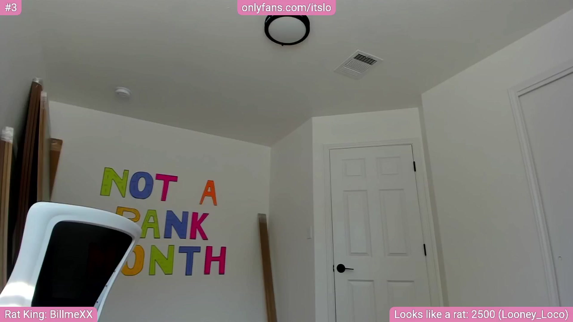 Gallery image thumbnail from ItsLo's myfreecams stream on, 08/23/2024, 22:38 image 17 of 20