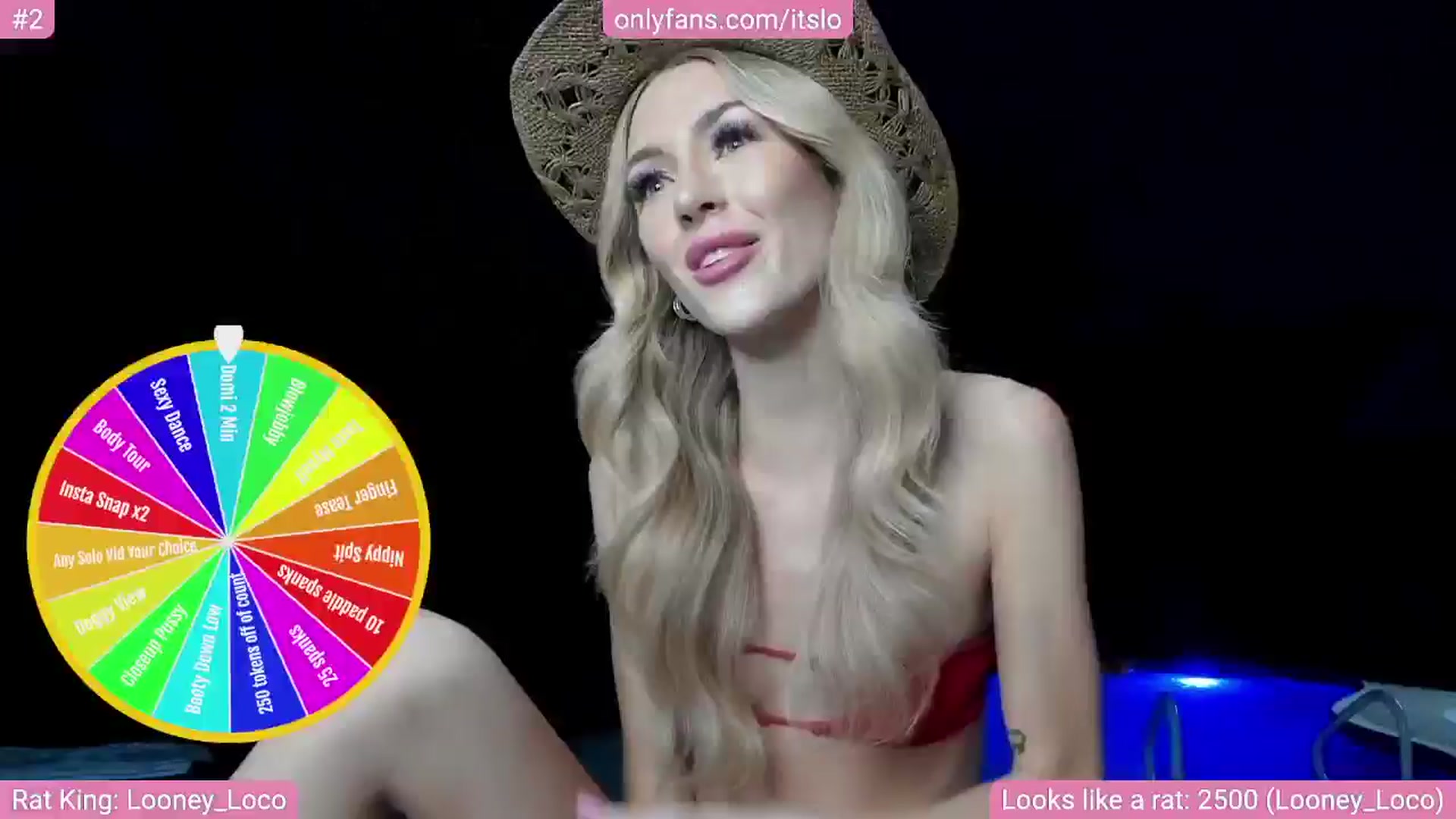 Gallery image thumbnail from ItsLo's myfreecams stream on, 08/31/2024, 01:48 image 7 of 20