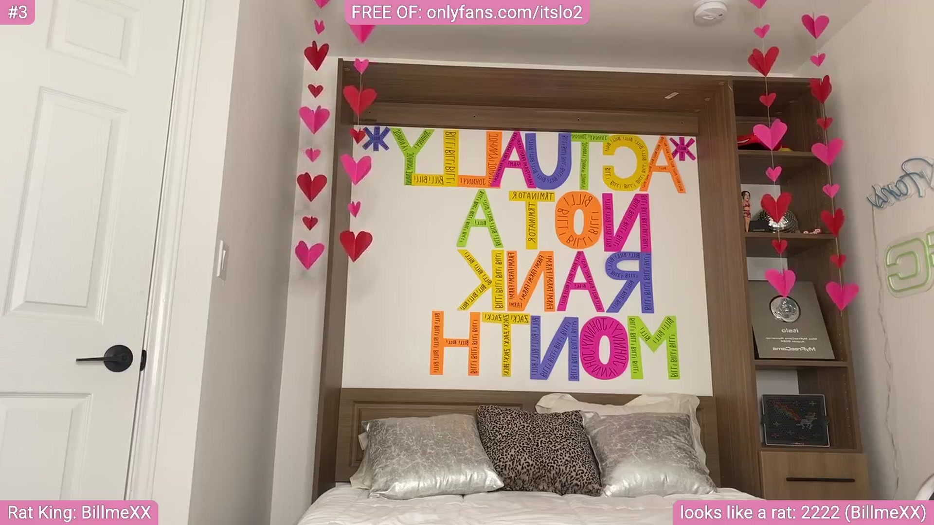 Gallery image thumbnail from ItsLo's myfreecams stream on, 03/12/2025, 23:55 image 19 of 20