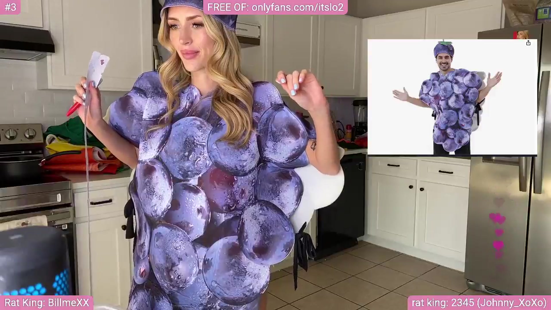 Gallery image thumbnail from ItsLo's myfreecams stream on, 03/15/2025, 21:18 image 15 of 20