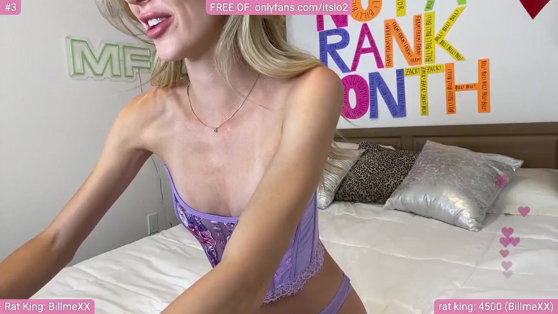 Gallery image thumbnail from ItsLo's myfreecams stream on, 03/17/2025, 03:54 image 19 of 20