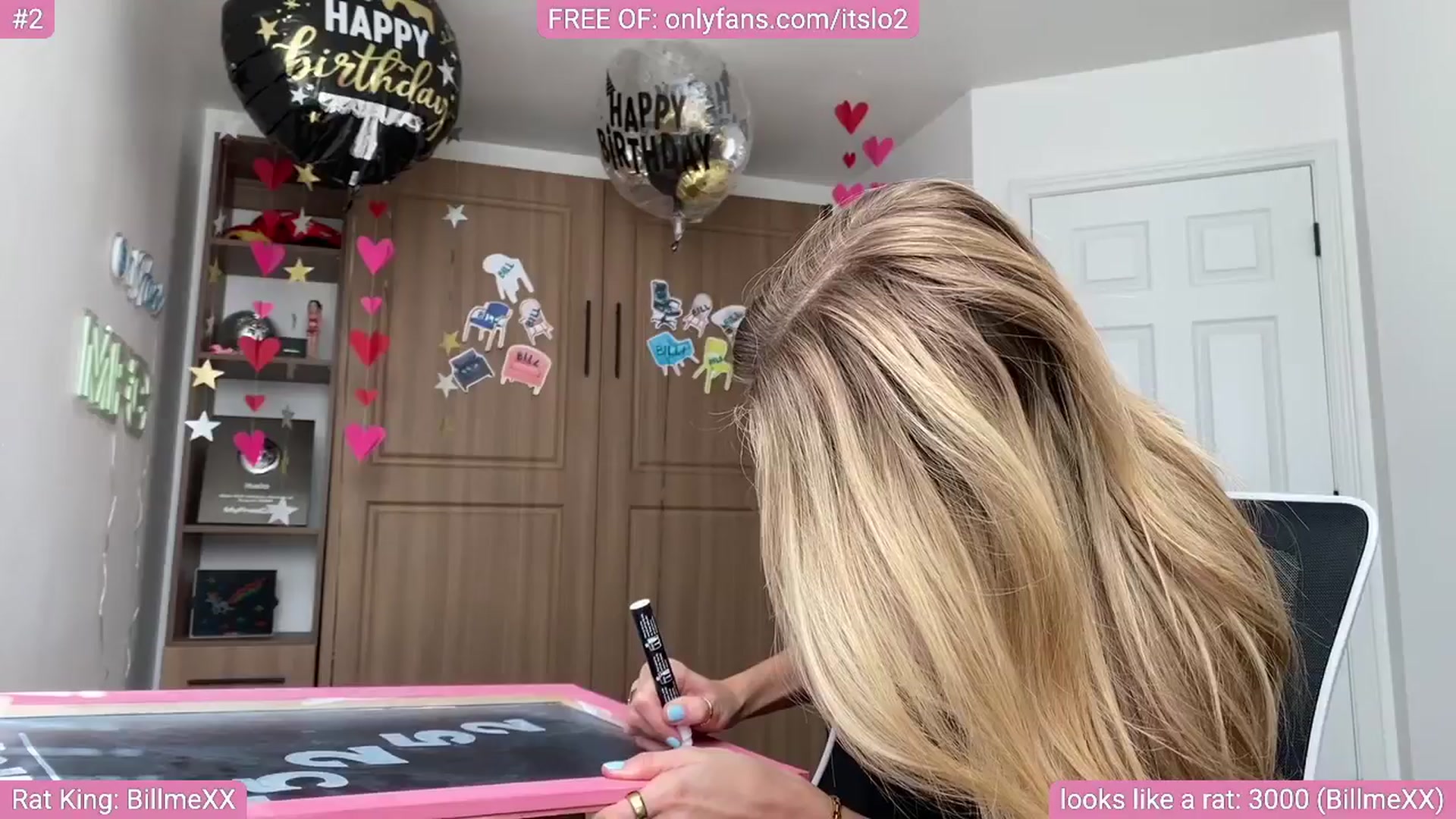 Gallery image thumbnail from ItsLo's myfreecams stream on, 03/21/2025, 23:01 image 5 of 20