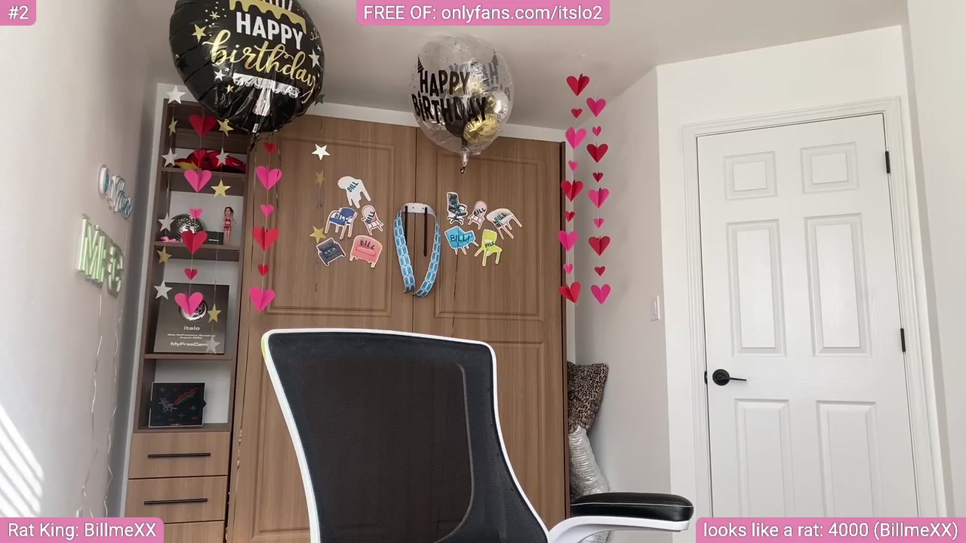 Gallery image thumbnail from ItsLo's myfreecams stream on, 03/21/2025, 23:01 image 14 of 20