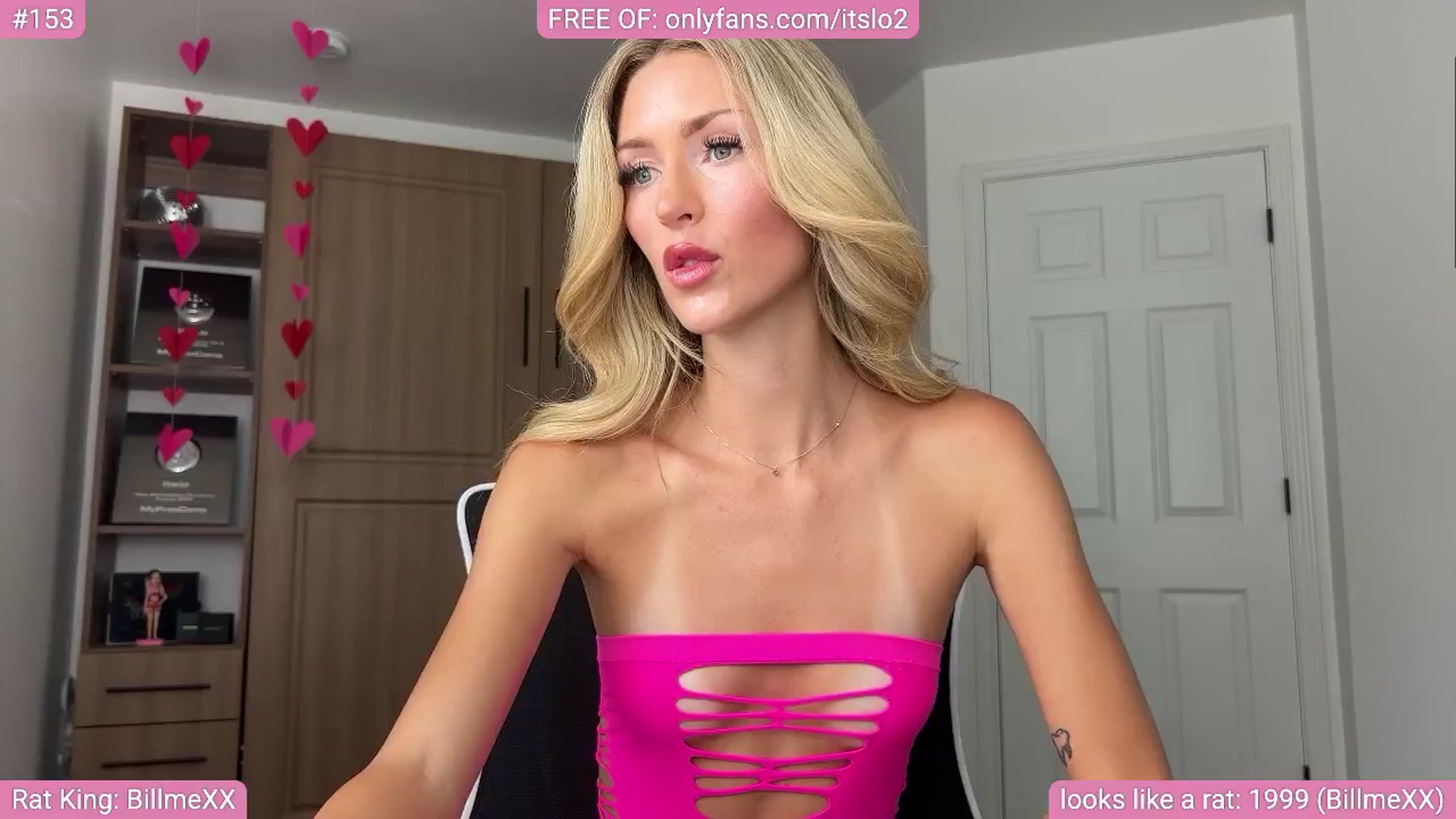 Gallery image thumbnail from ItsLo's myfreecams stream on, 07/01/2025, 20:54 image 16 of 20