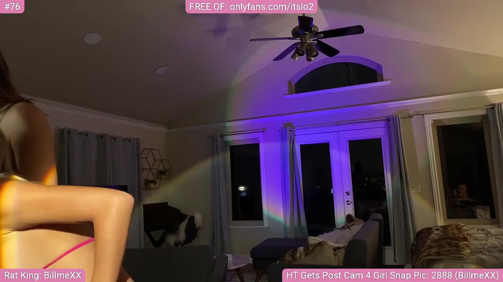 Gallery image thumbnail from ItsLo's myfreecams stream on, 08/16/2025, 07:22 image 14 of 20