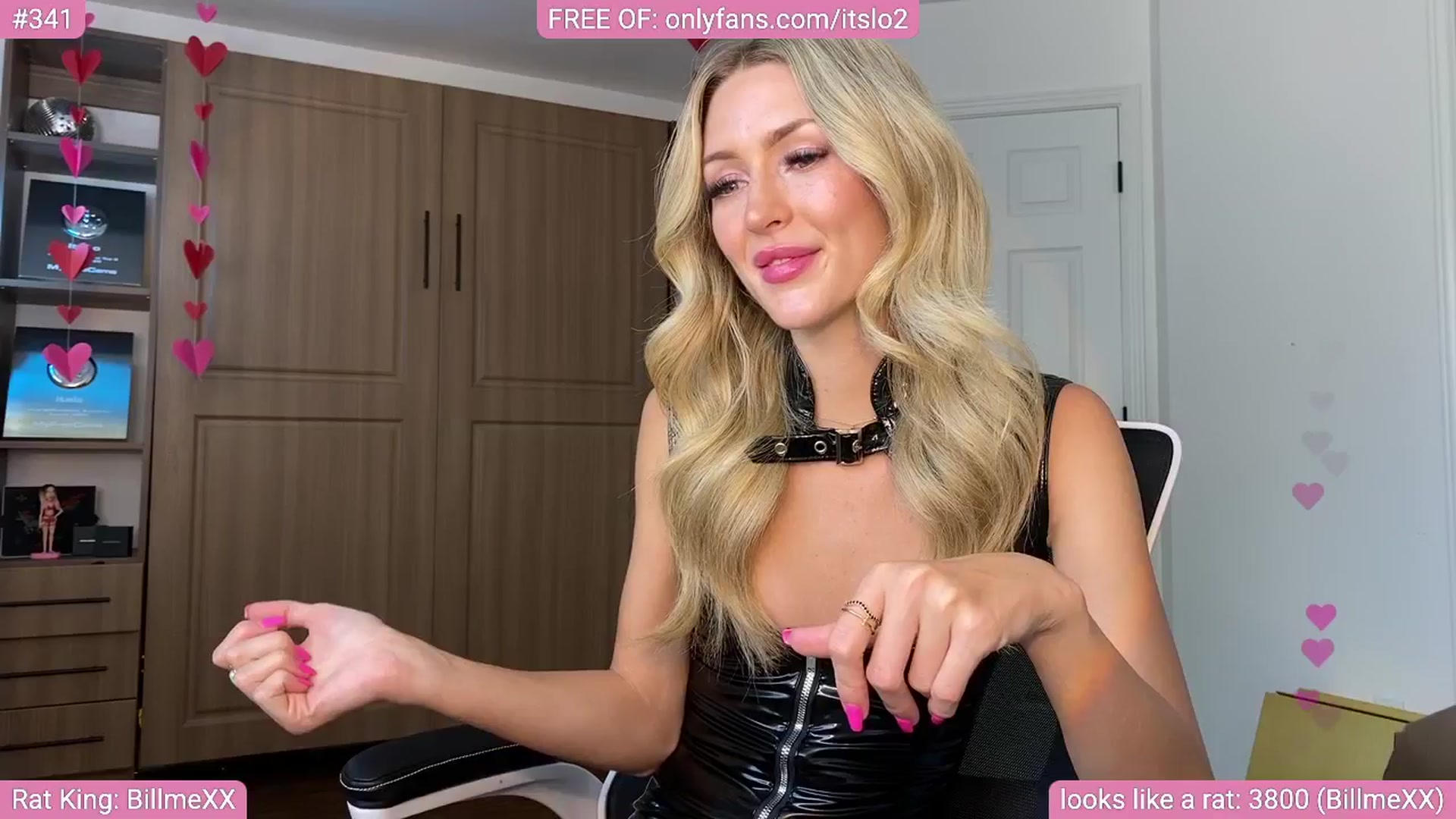 Gallery image thumbnail from ItsLo's myfreecams stream on, 09/10/2025, 20:05 image 9 of 20