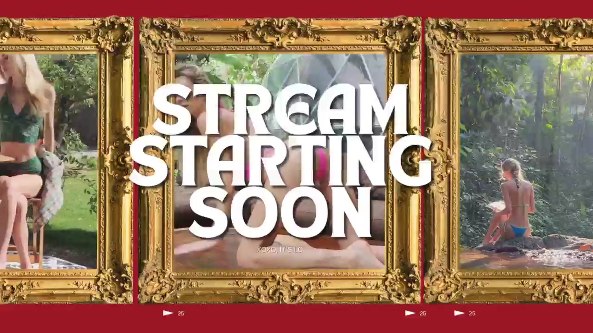 Gallery image thumbnail from ItsLo's myfreecams stream on, 10/03/2025, 24:03 image 1 of 20