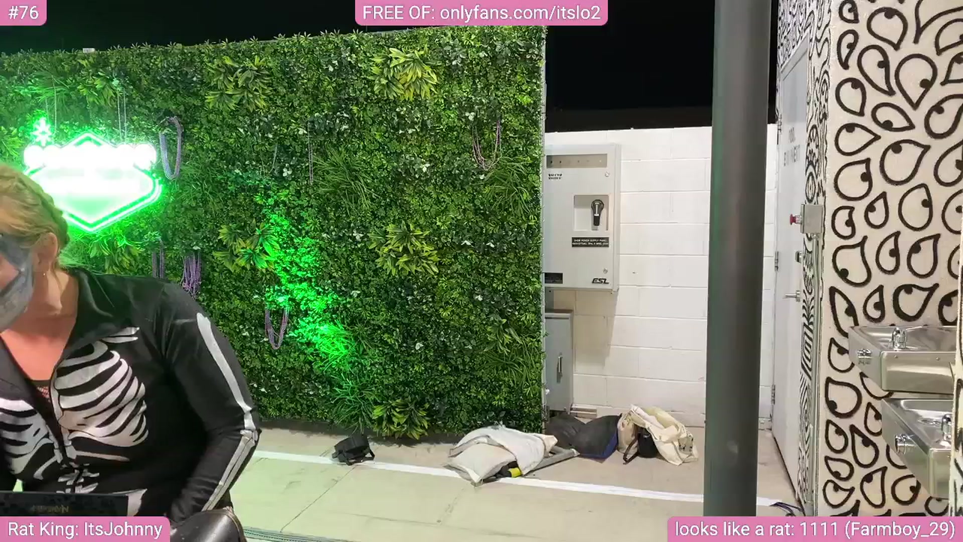 Gallery image thumbnail from ItsLo's myfreecams stream on, 10/09/2025, 03:12 image 15 of 20