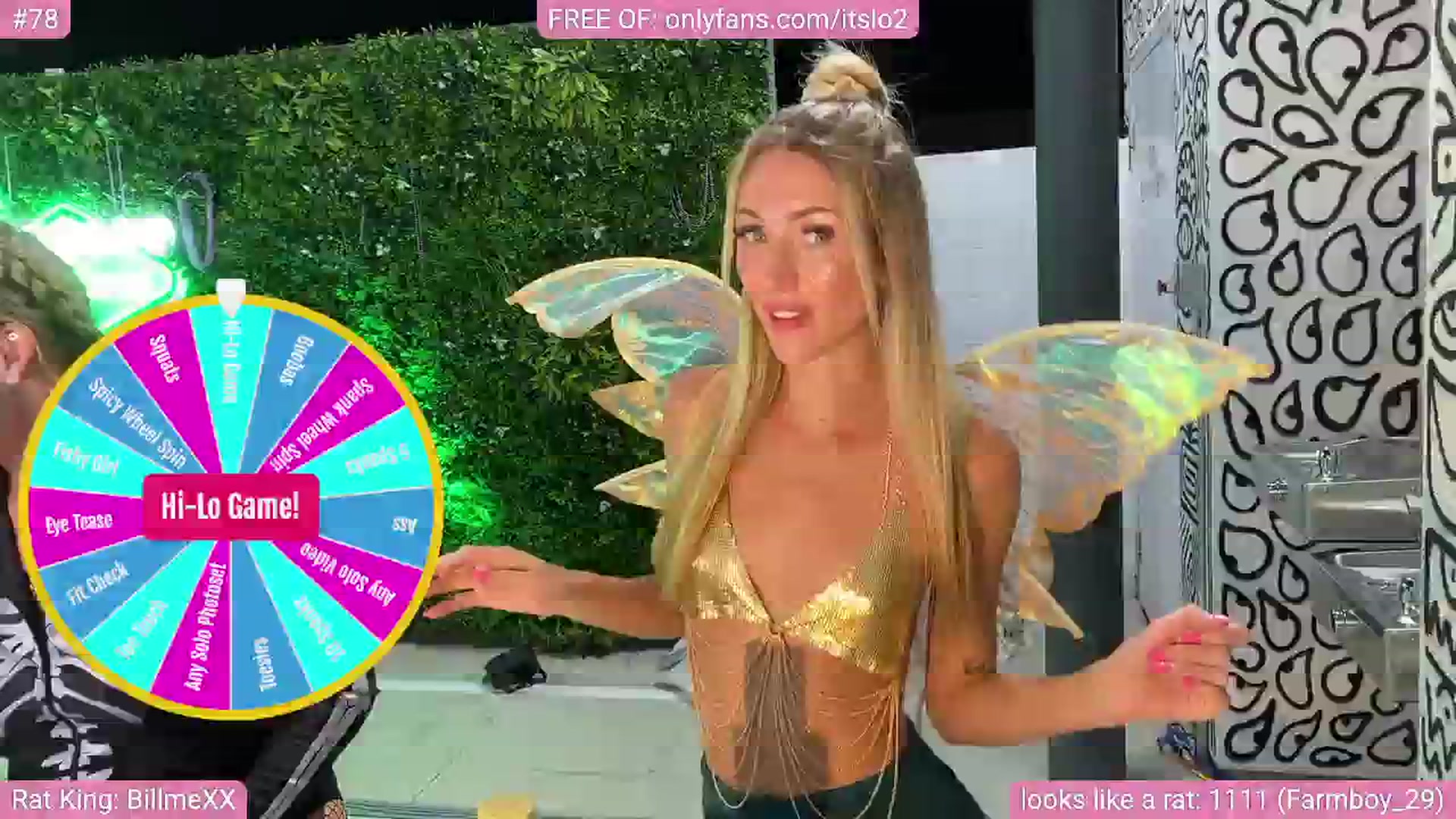 Gallery image thumbnail from ItsLo's myfreecams stream on, 10/09/2025, 03:12 image 4 of 20