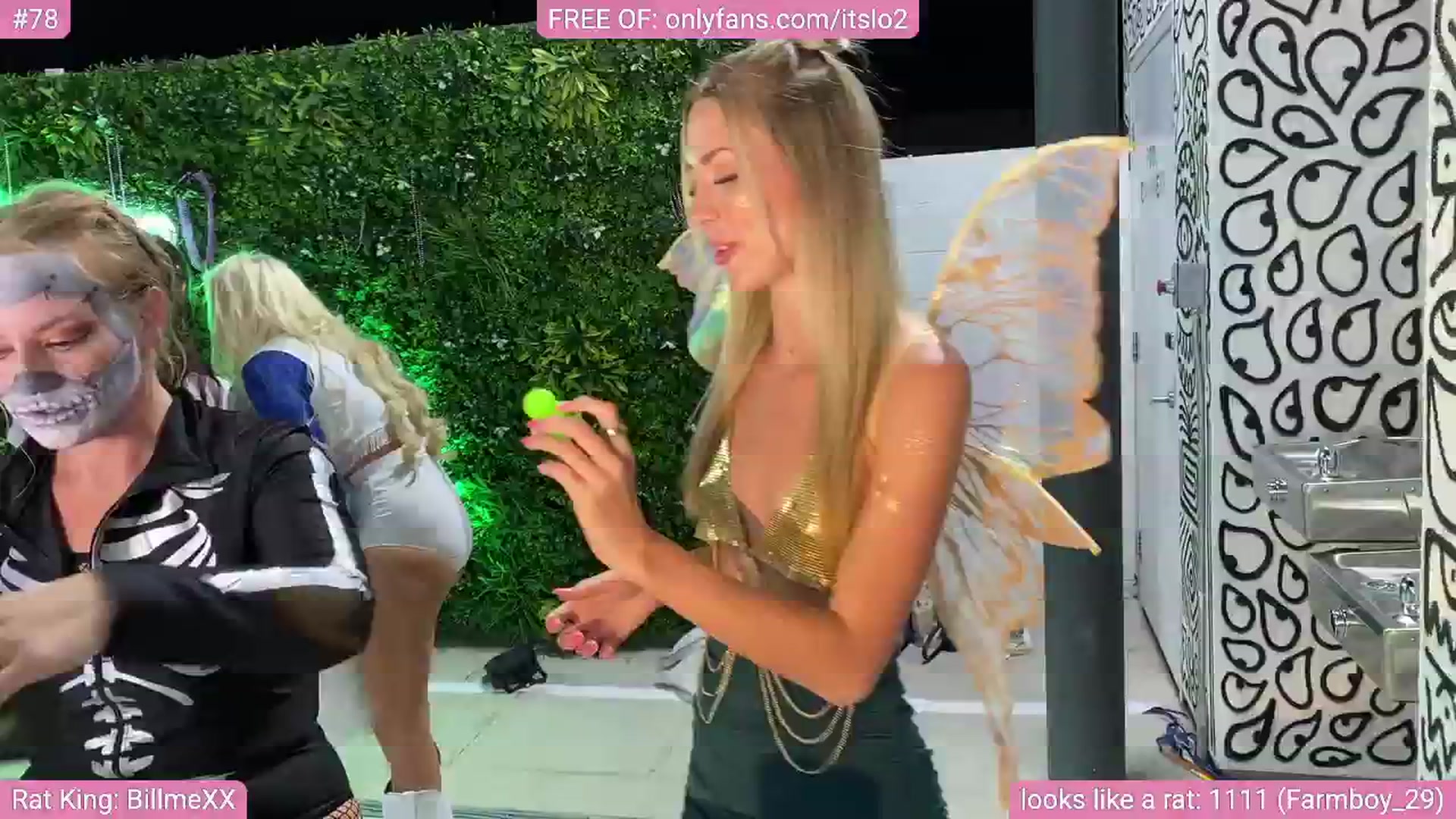 Gallery image thumbnail from ItsLo's myfreecams stream on, 10/09/2025, 03:12 image 5 of 20