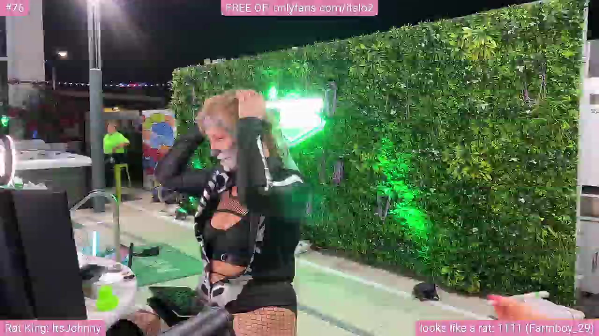 Gallery image thumbnail from ItsLo's myfreecams stream on, 10/09/2025, 03:12 image 19 of 20
