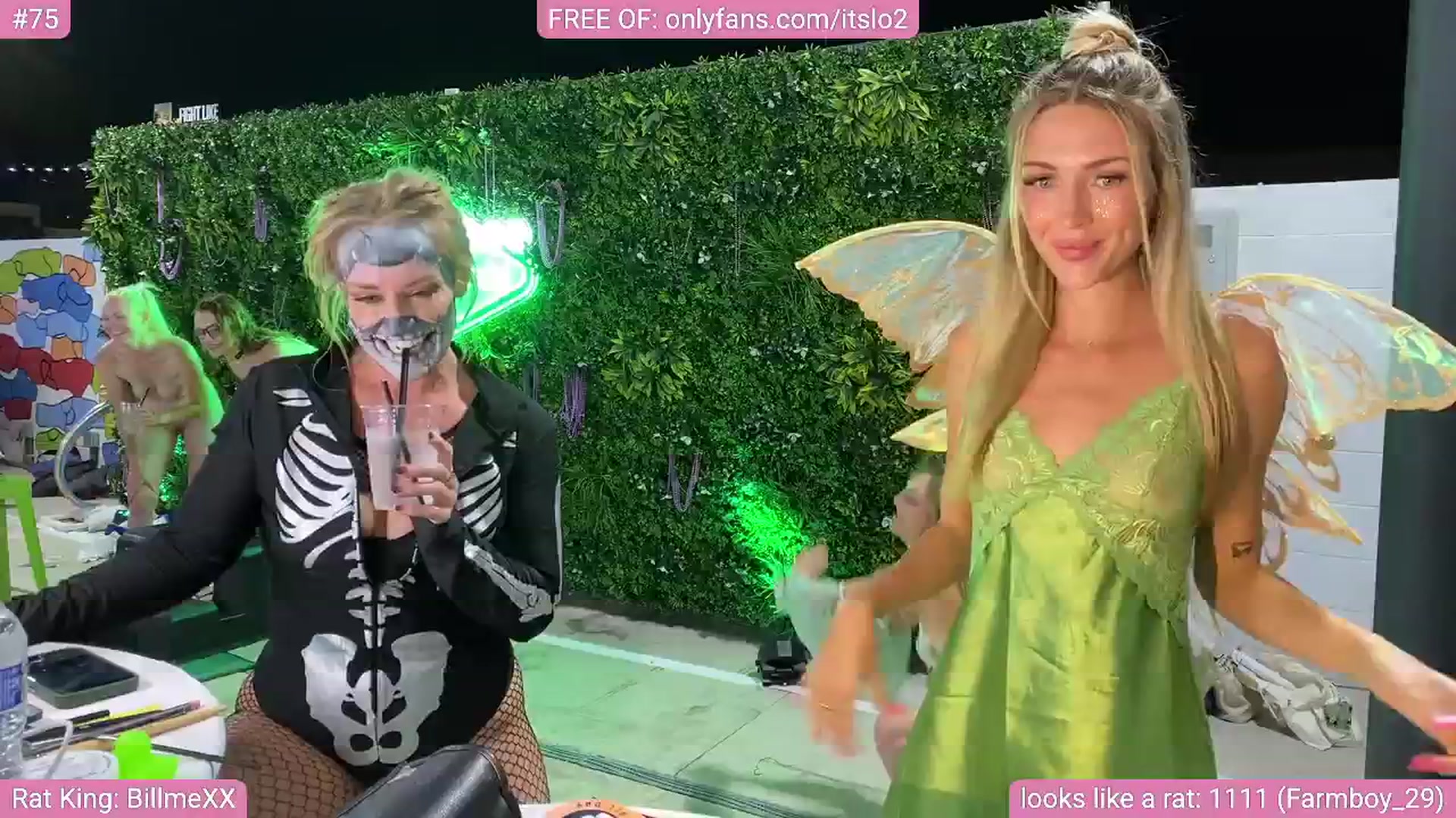Gallery image thumbnail from ItsLo's myfreecams stream on, 10/09/2025, 05:16 image 11 of 20