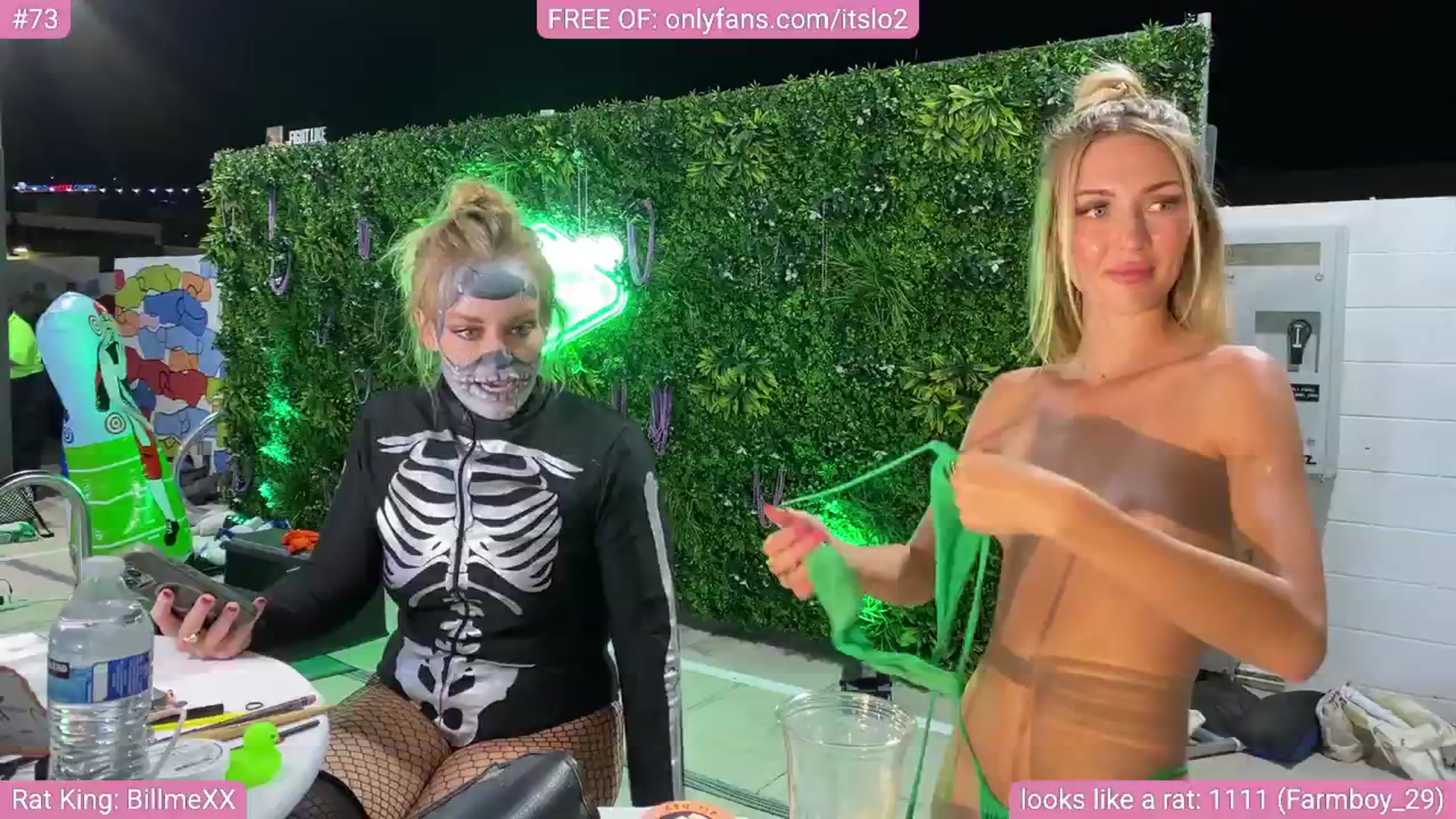 Gallery image thumbnail from ItsLo's myfreecams stream on, 10/09/2025, 05:16 image 17 of 20