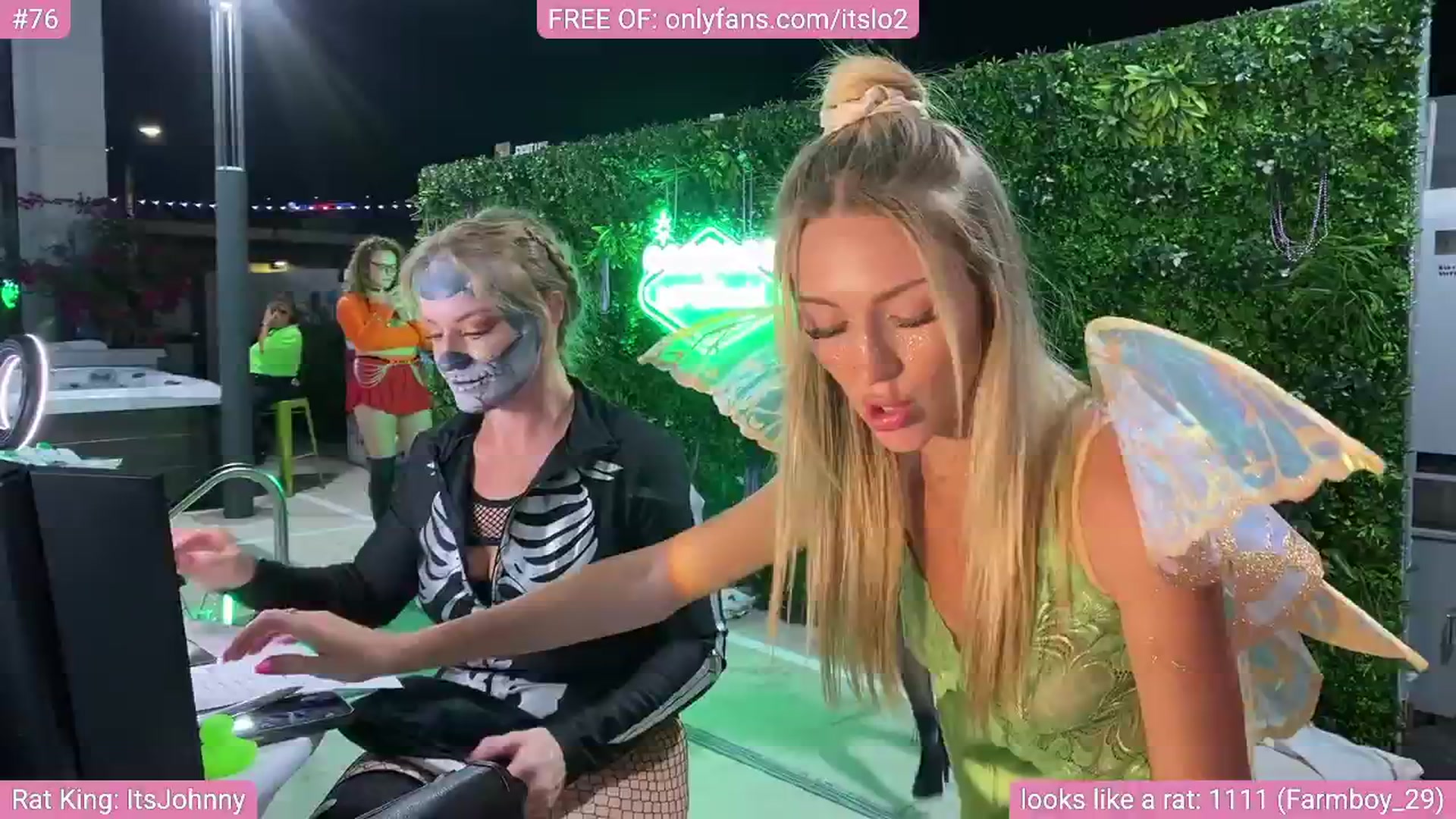 Gallery image thumbnail from ItsLo's myfreecams stream on, 10/09/2025, 05:16 image 1 of 20