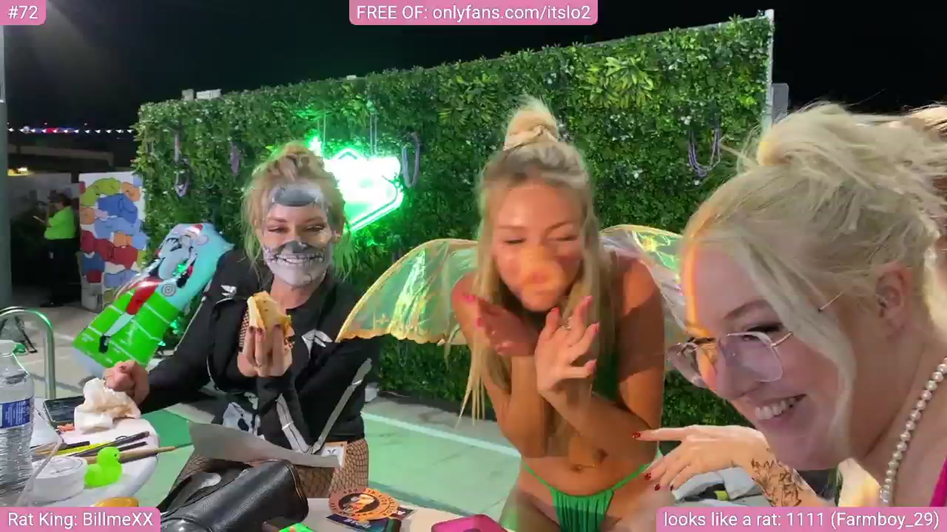 Gallery image thumbnail from ItsLo's myfreecams stream on, 10/09/2025, 05:16 image 20 of 20