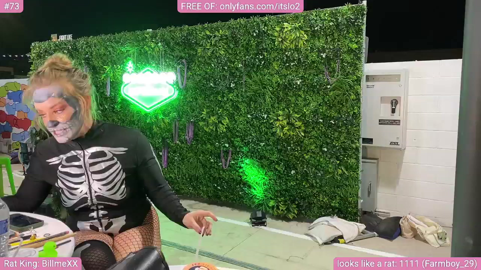 Gallery image thumbnail from ItsLo's myfreecams stream on, 10/09/2025, 05:16 image 14 of 20