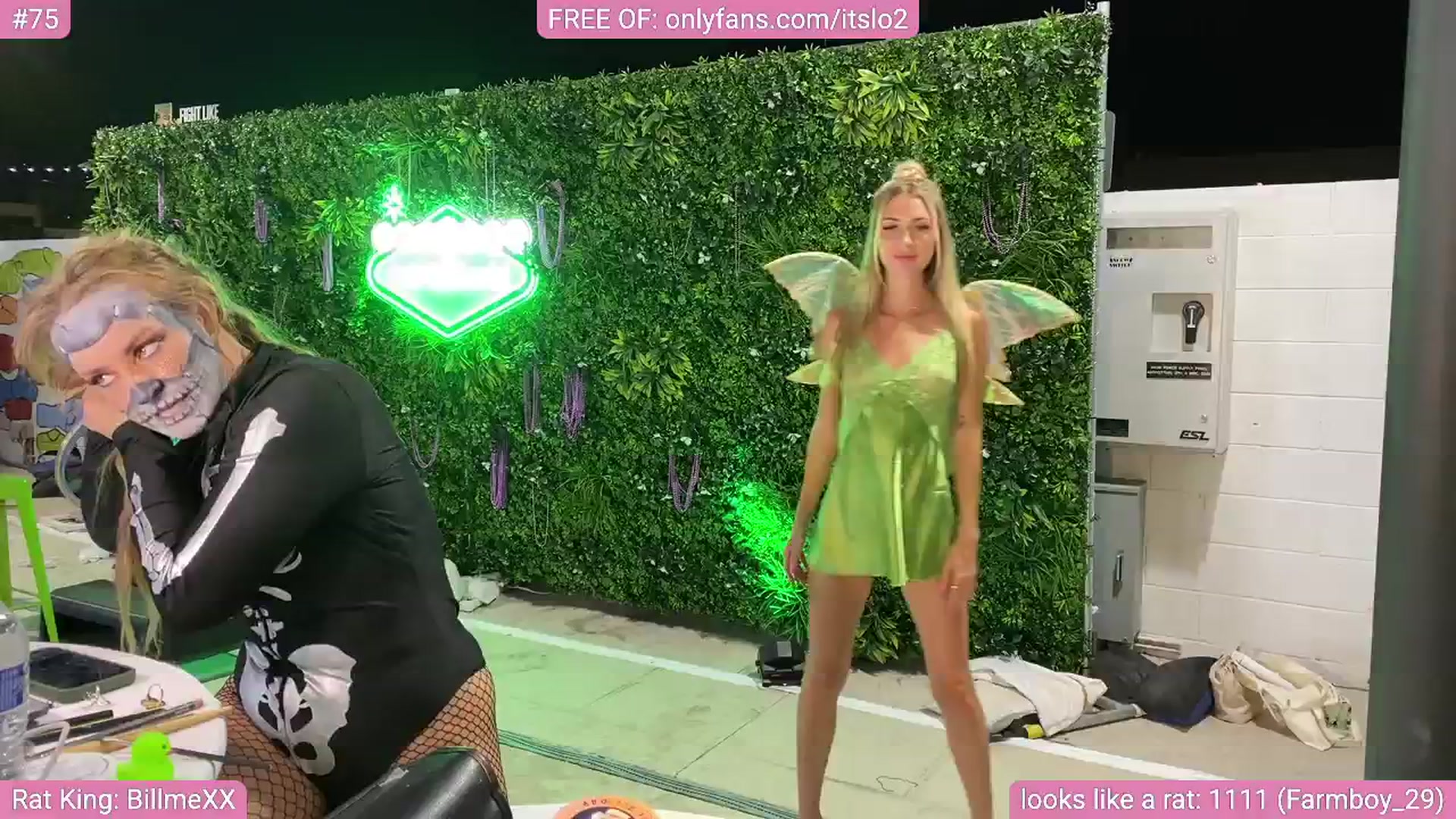 Gallery image thumbnail from ItsLo's myfreecams stream on, 10/09/2025, 05:16 image 12 of 20