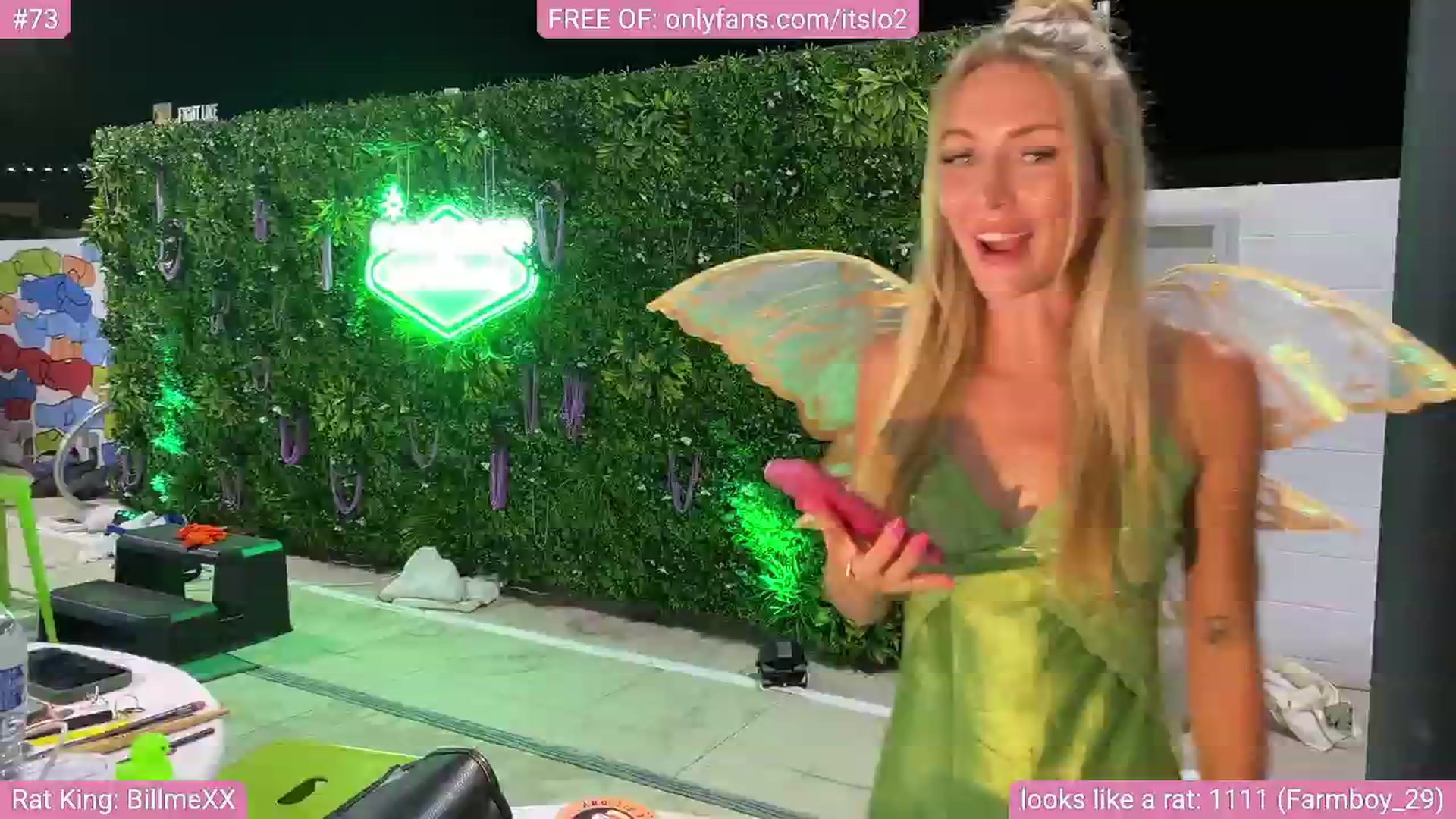 Gallery image thumbnail from ItsLo's myfreecams stream on, 10/09/2025, 05:16 image 13 of 20