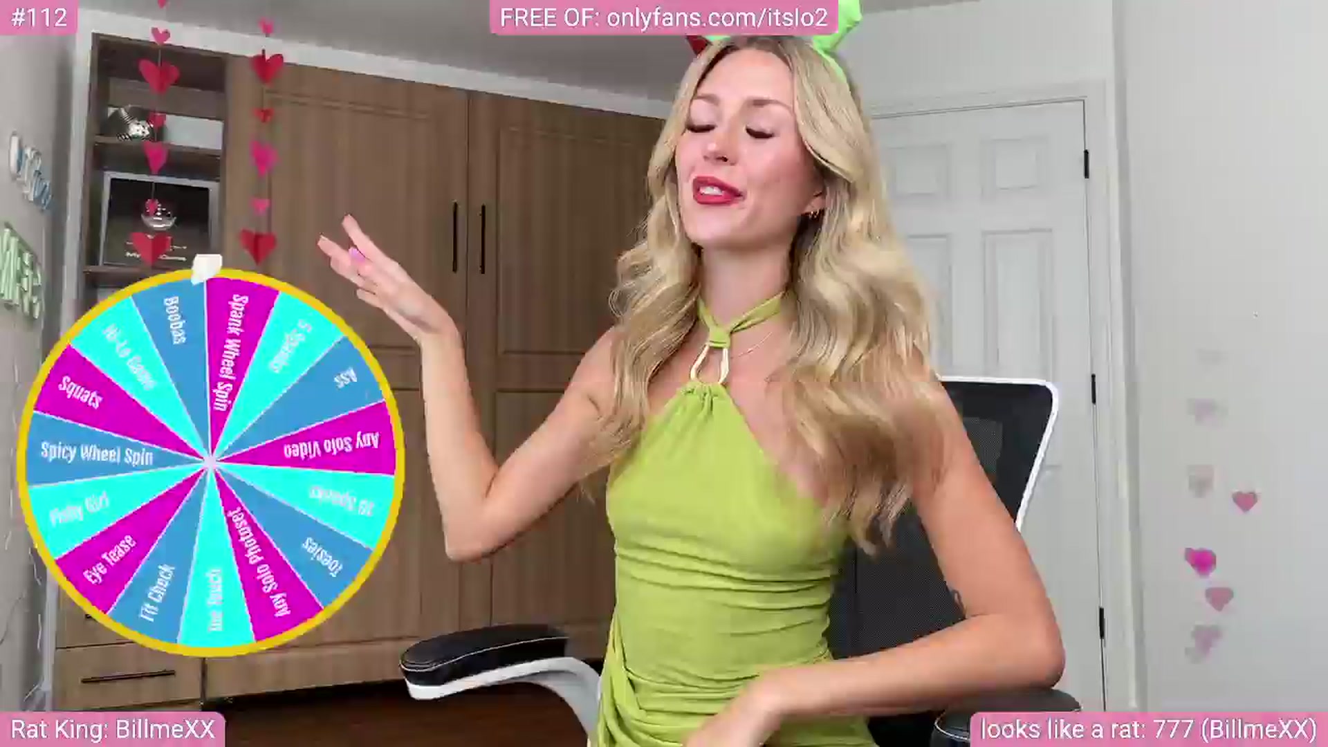 Gallery image thumbnail from ItsLo's myfreecams stream on, 10/14/2025, 22:48 image 11 of 20