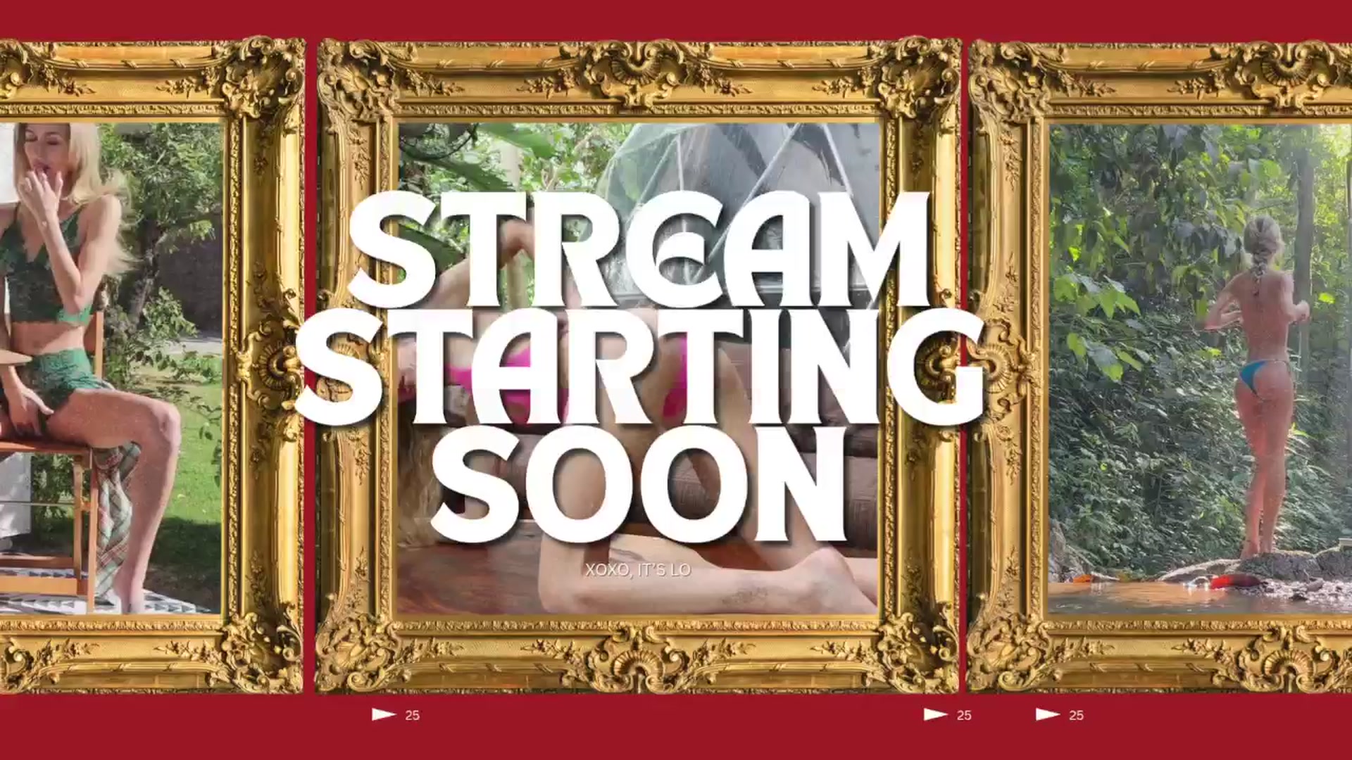 Gallery image thumbnail from ItsLo's myfreecams stream on, 11/06/2025, 20:02 image 1 of 20