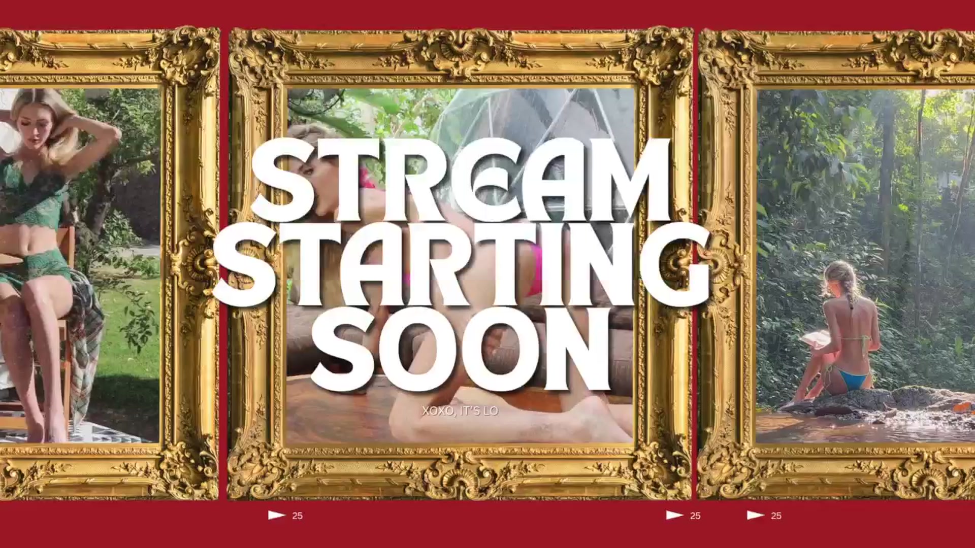 Gallery image thumbnail from ItsLo's myfreecams stream on, 11/15/2025, 01:51 image 1 of 20