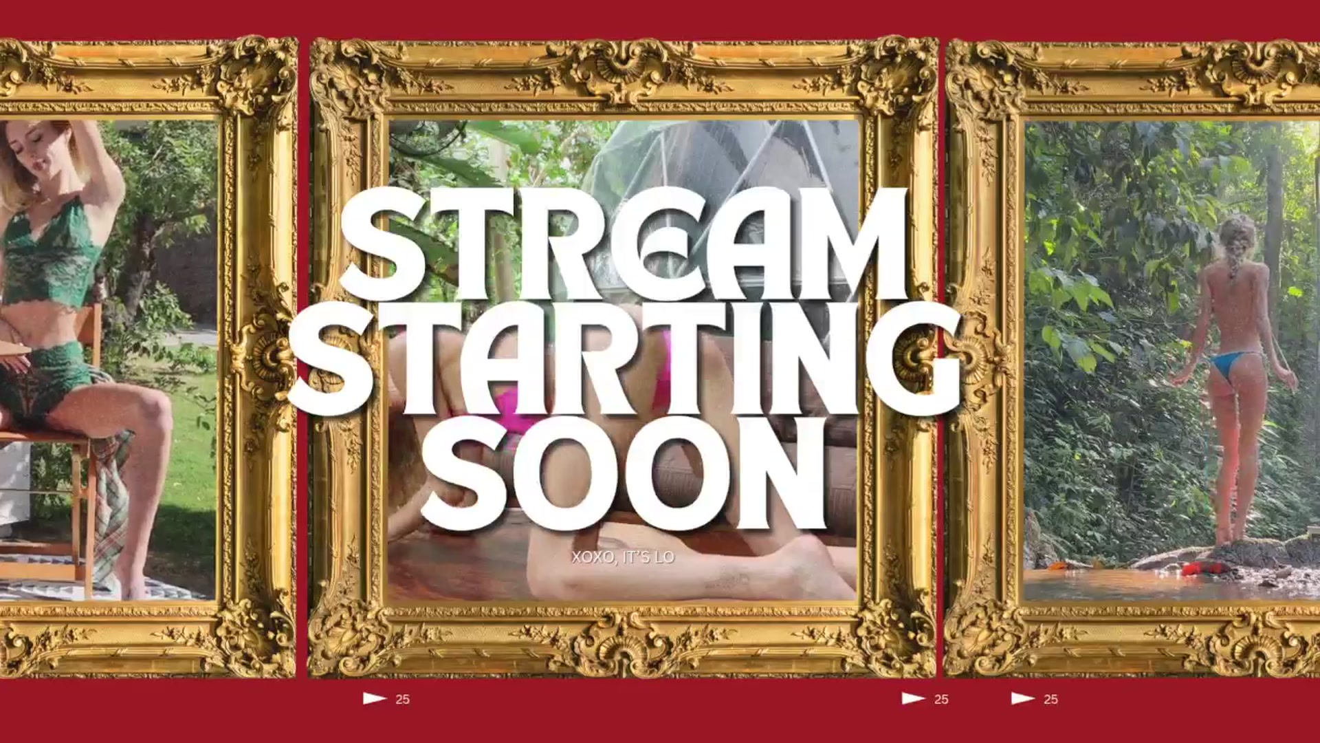 Gallery image thumbnail from ItsLo's myfreecams stream on, 11/15/2025, 01:51 image 2 of 20