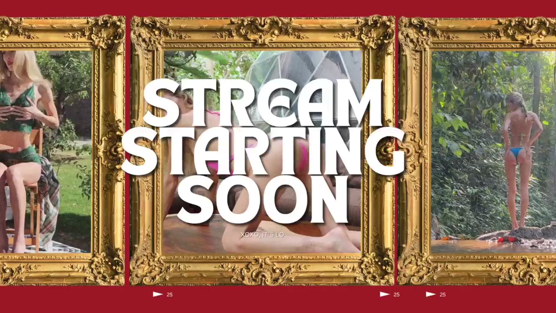Gallery image thumbnail from ItsLo's myfreecams stream on, 12/04/2025, 23:13 image 2 of 20