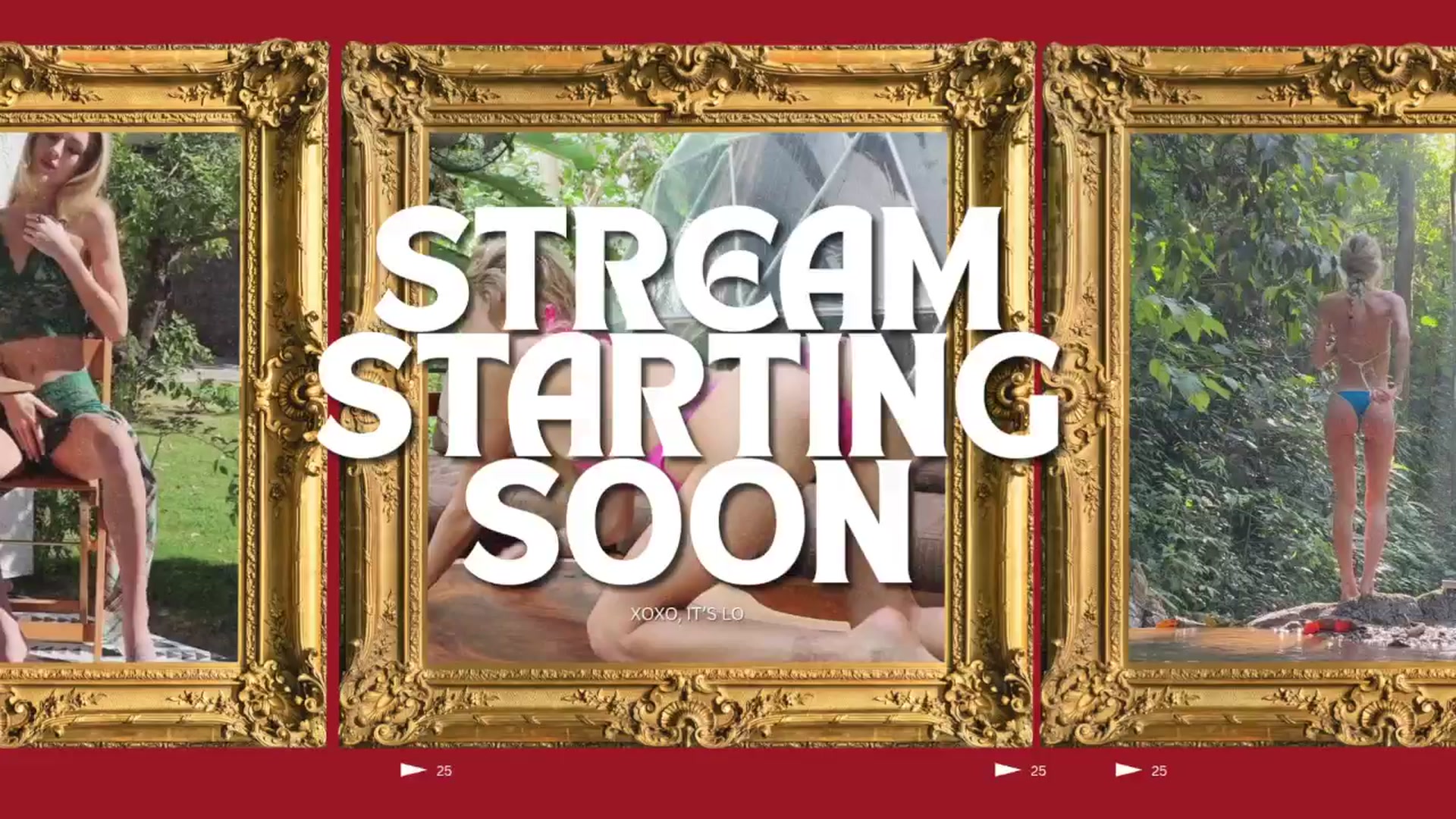 Gallery image thumbnail from ItsLo's myfreecams stream on, 12/04/2025, 23:13 image 4 of 20