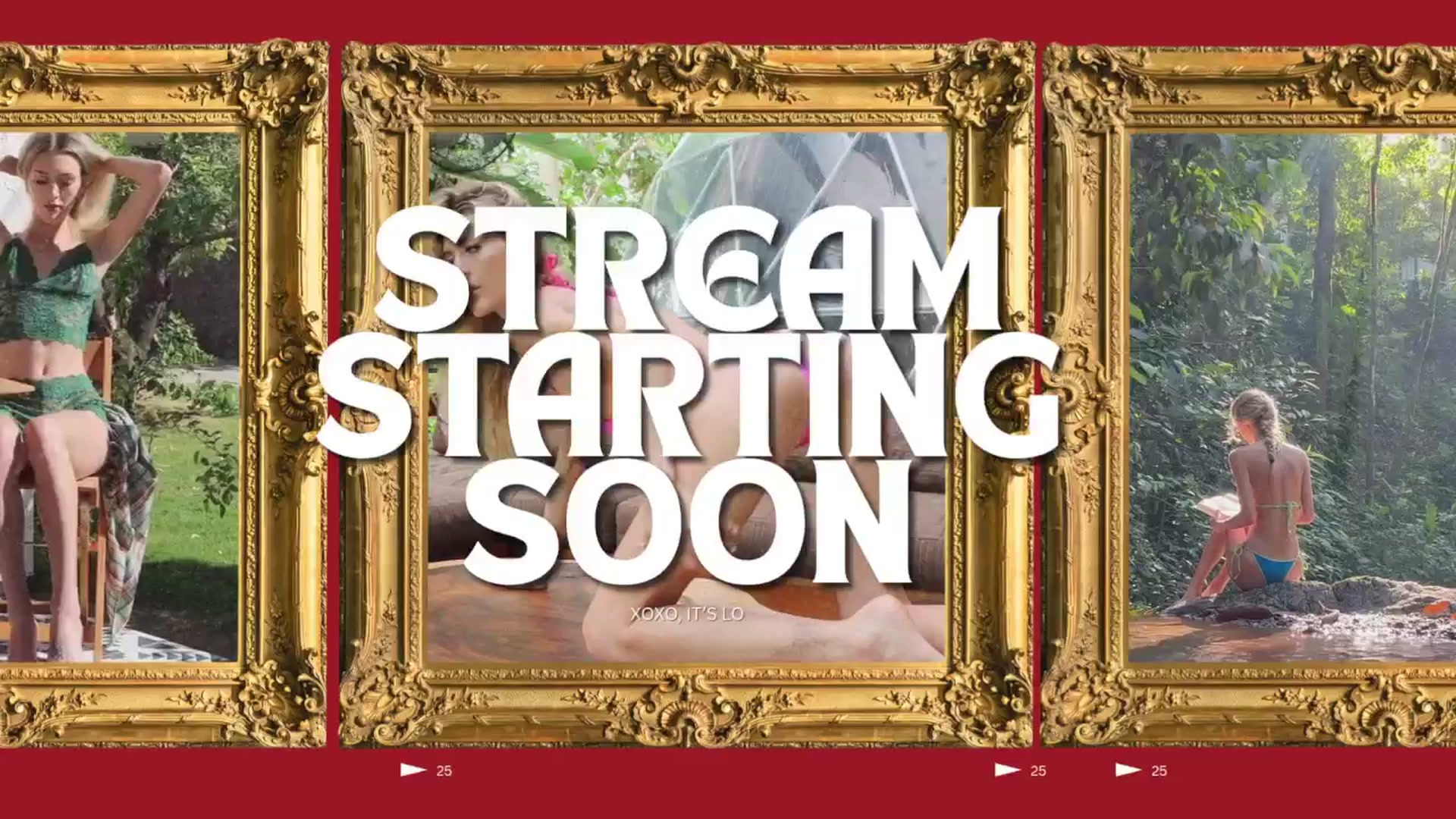 Gallery image thumbnail from ItsLo's myfreecams stream on, 12/04/2025, 23:13 image 3 of 20