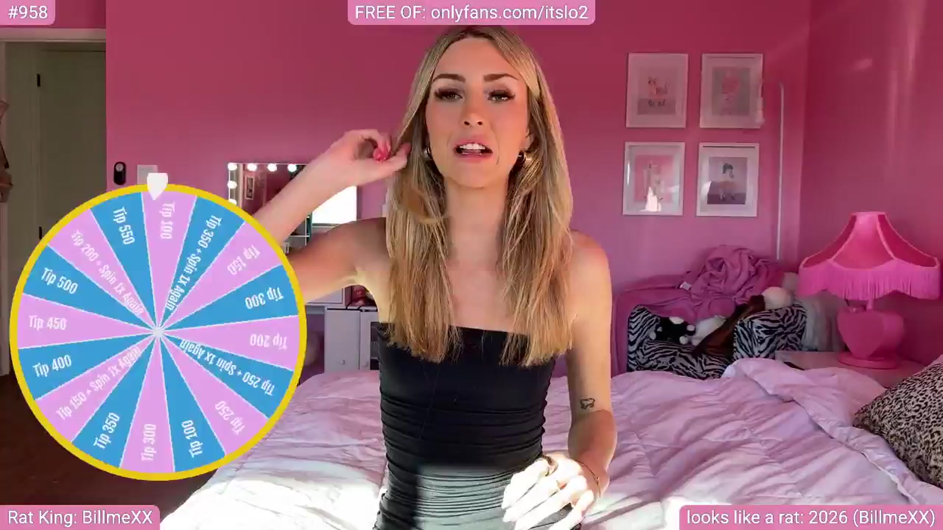 Gallery image thumbnail from ItsLo's myfreecams stream on, 01/06/2026, 22:36 image 7 of 20