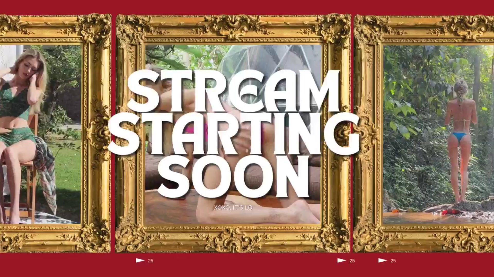 Gallery image thumbnail from ItsLo's myfreecams stream on, 01/15/2026, 20:38 image 1 of 20