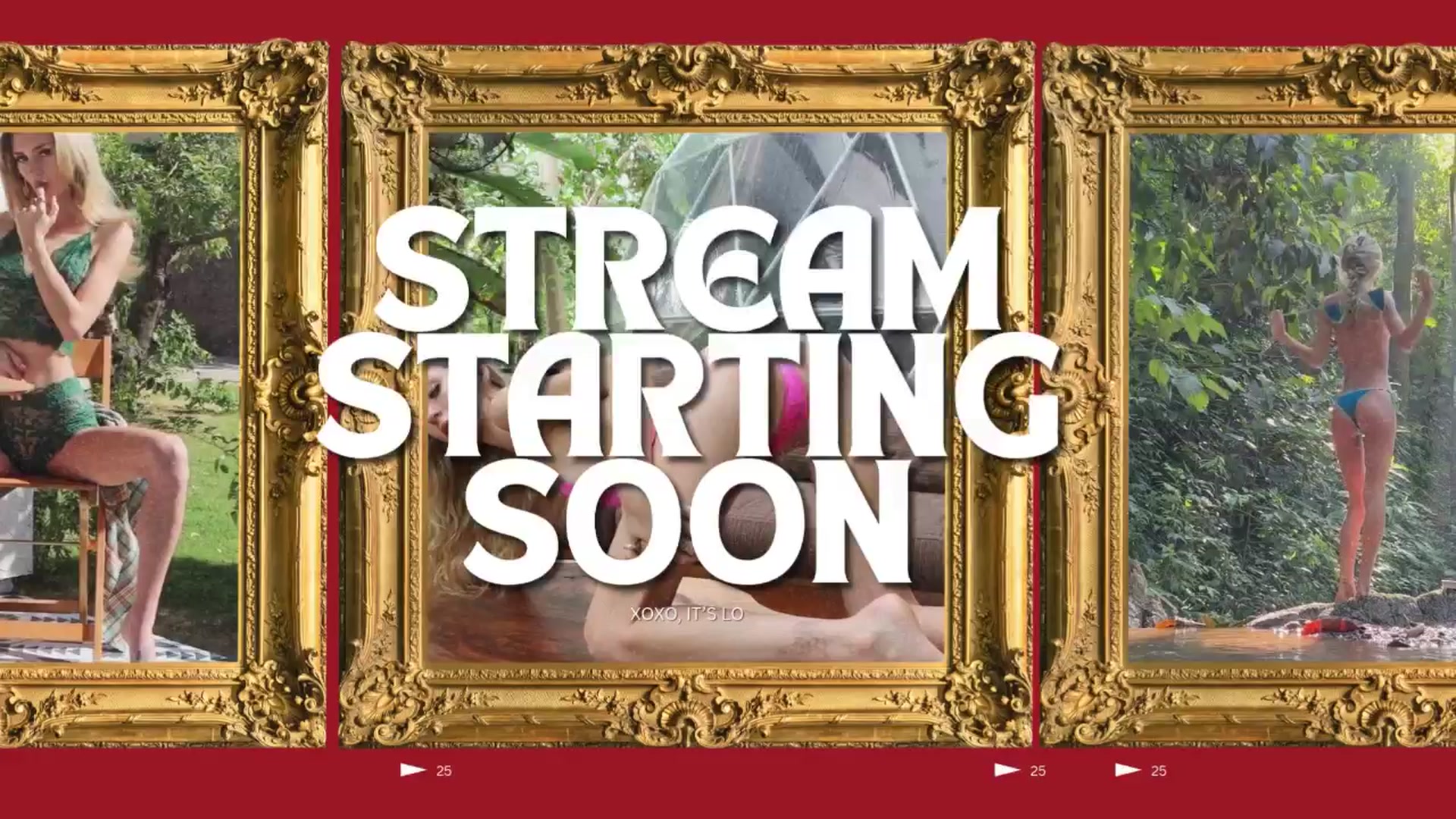 Gallery image thumbnail from ItsLo's myfreecams stream on, 01/15/2026, 20:38 image 2 of 20