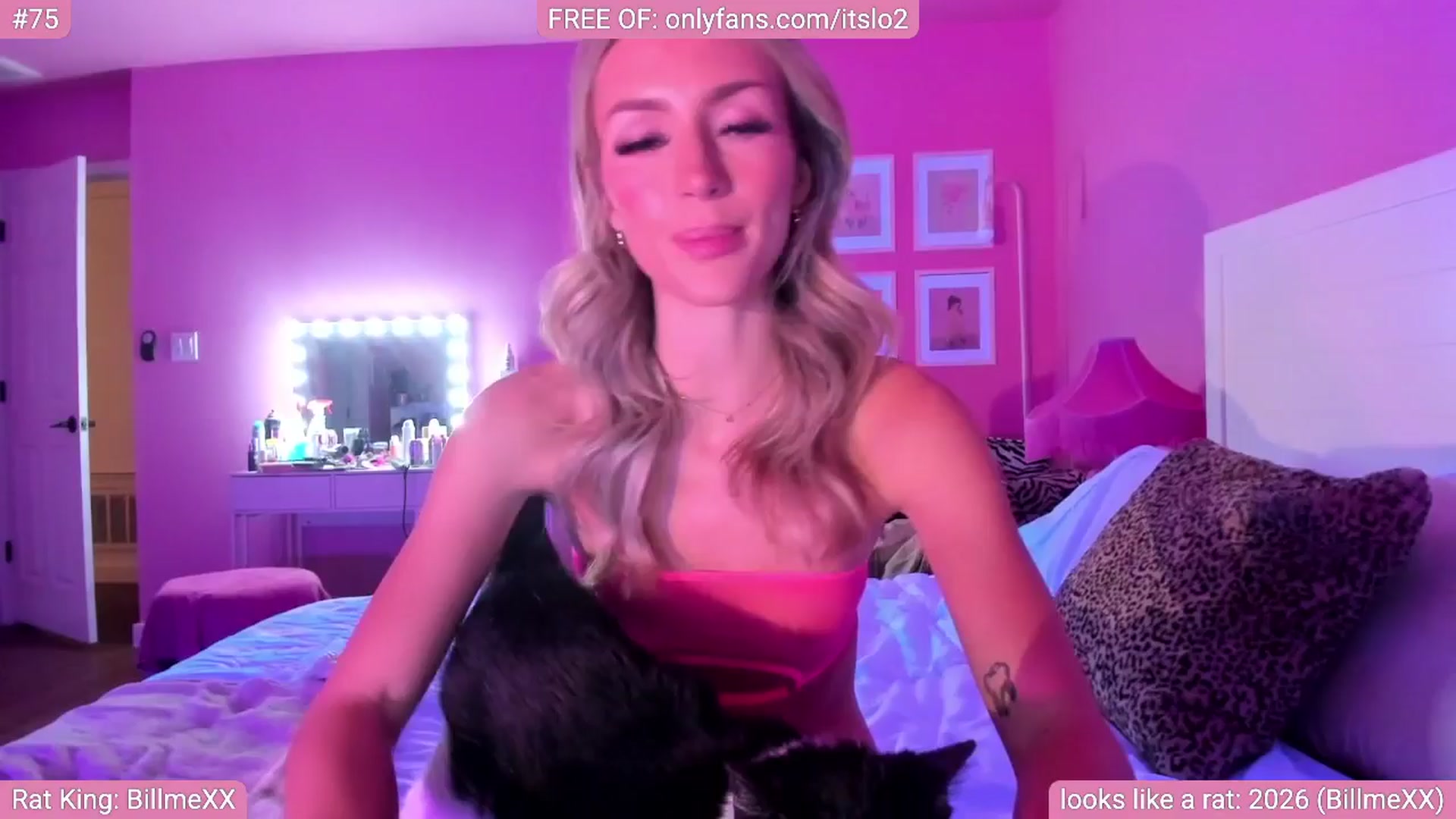 Gallery image thumbnail from ItsLo's myfreecams stream on, 01/18/2026, 01:30 image 13 of 20