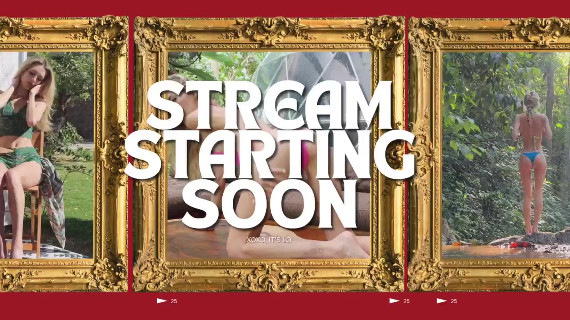 Gallery image thumbnail from ItsLo's myfreecams stream on, 02/05/2026, 21:24 image 1 of 20