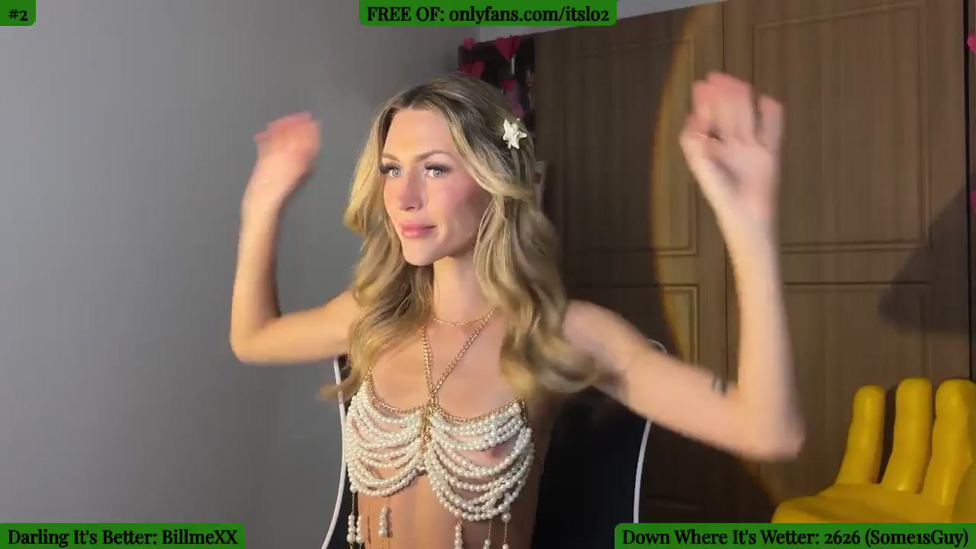 Gallery image thumbnail from ItsLo's myfreecams stream on, 03/08/2026, 01:20 image 18 of 20