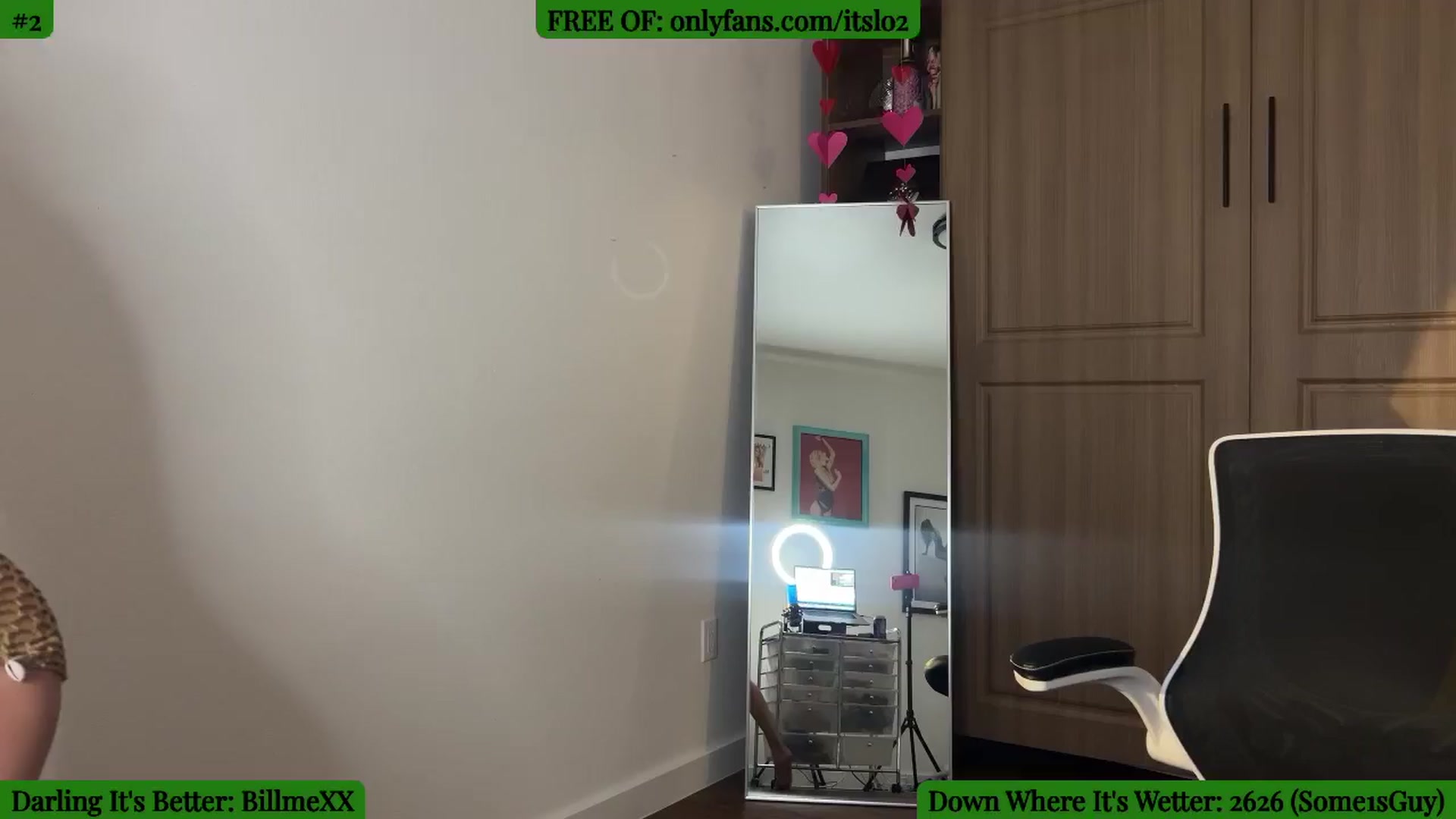 Gallery image thumbnail from ItsLo's myfreecams stream on, 03/08/2026, 01:20 image 3 of 20