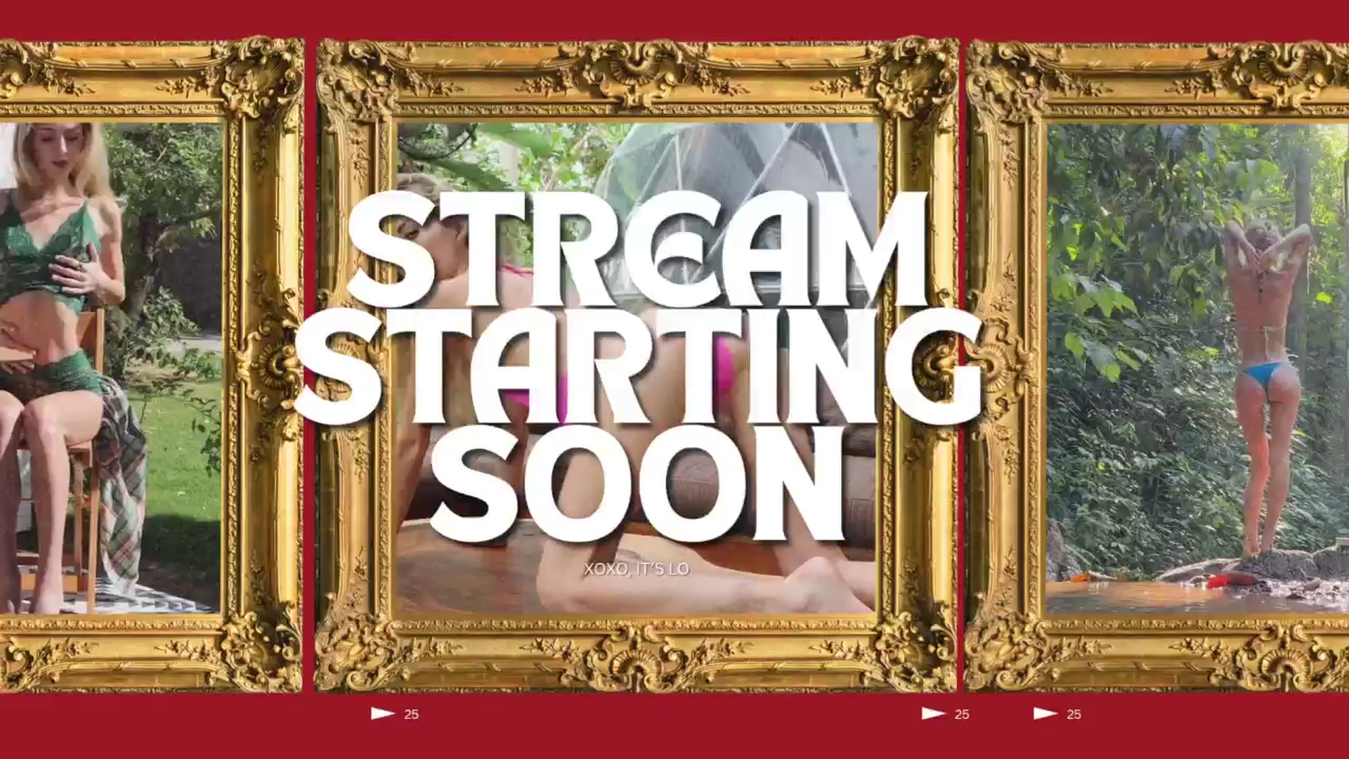 Gallery image thumbnail from ItsLo's myfreecams stream on, 03/08/2026, 01:20 image 1 of 20