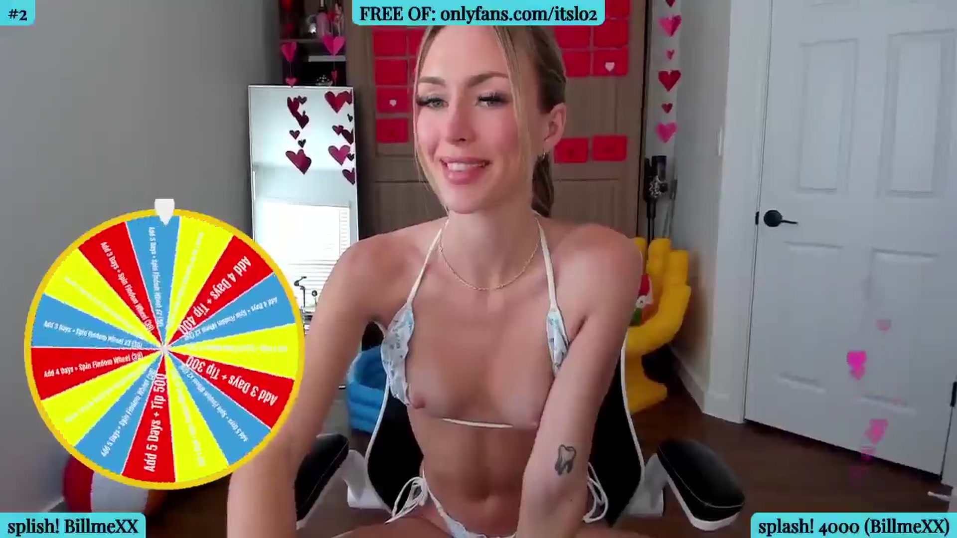 Gallery image thumbnail from ItsLo's myfreecams stream on, 03/10/2026, 19:51 image 17 of 20