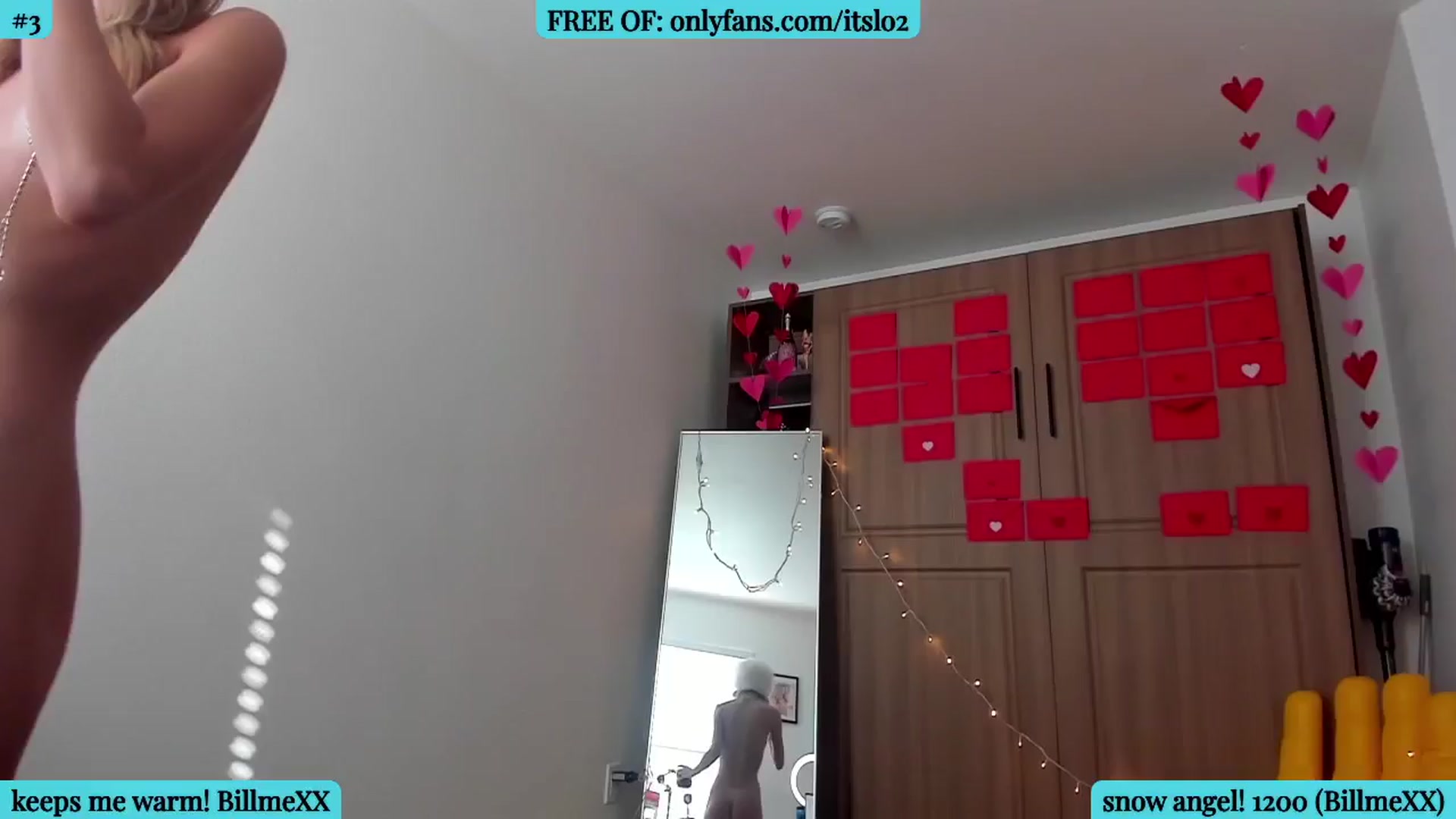 Gallery image thumbnail from ItsLo's myfreecams stream on, 03/11/2026, 22:57 image 13 of 20