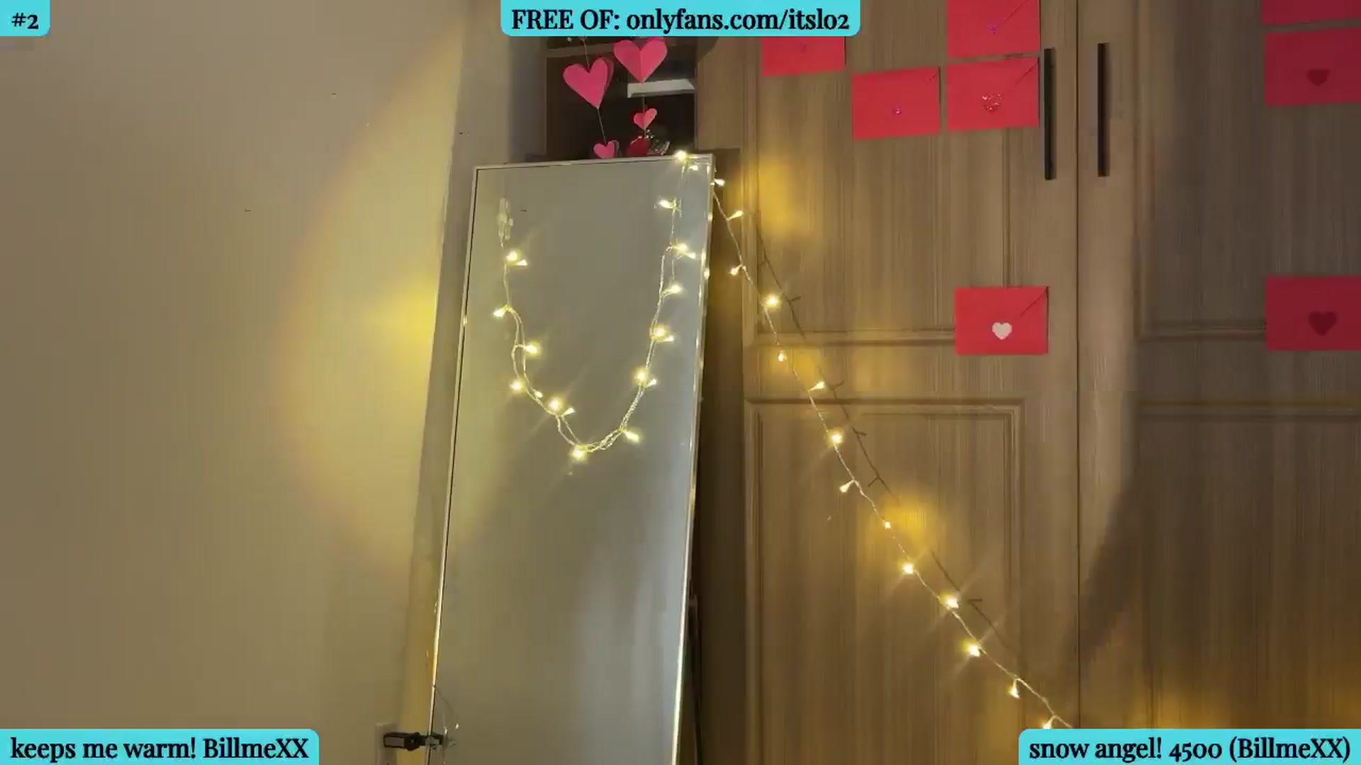 Gallery image thumbnail from ItsLo's myfreecams stream on, 03/12/2026, 06:34 image 15 of 20
