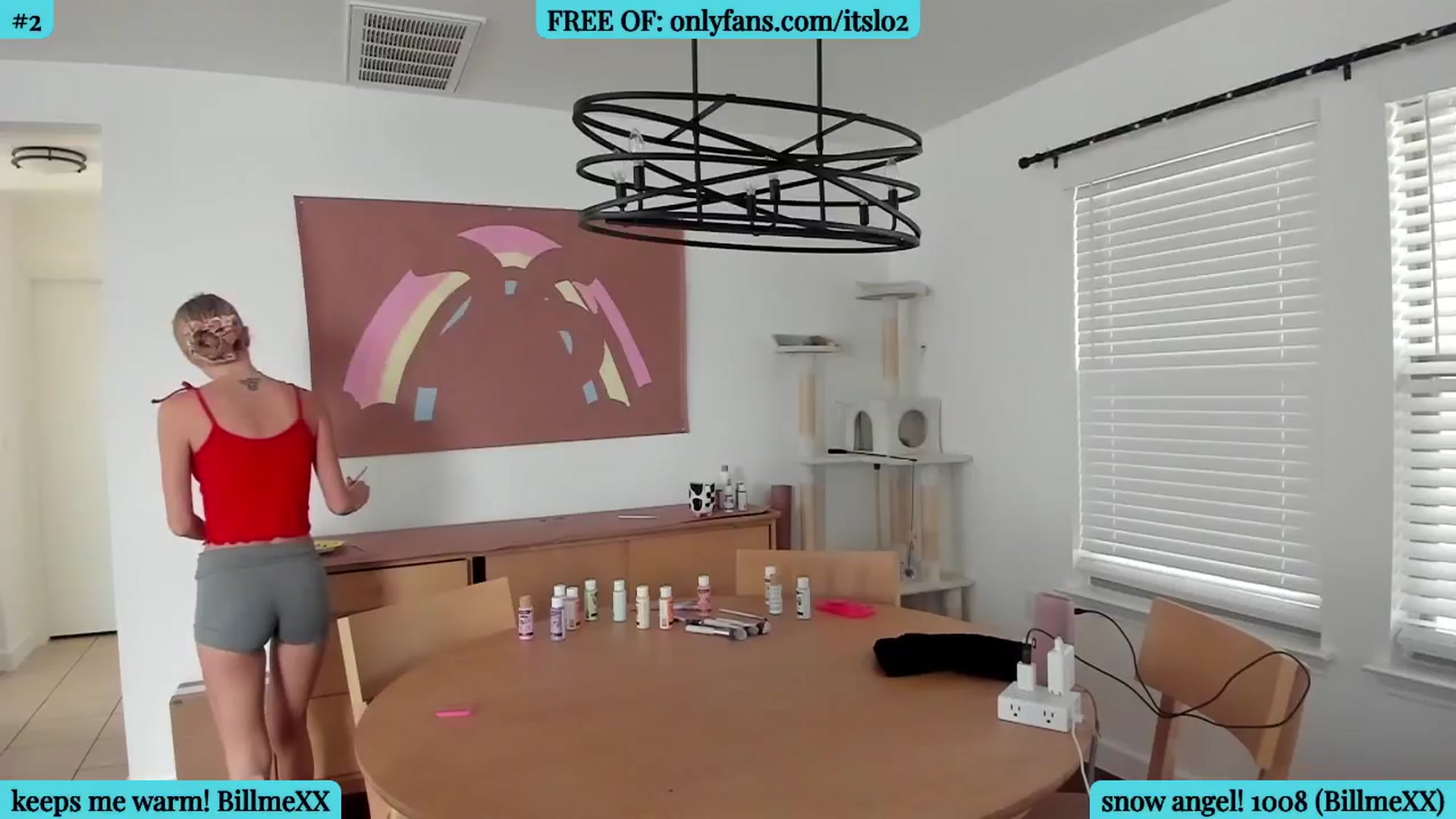 Gallery image thumbnail from ItsLo's myfreecams stream on, 03/12/2026, 23:12 image 7 of 20