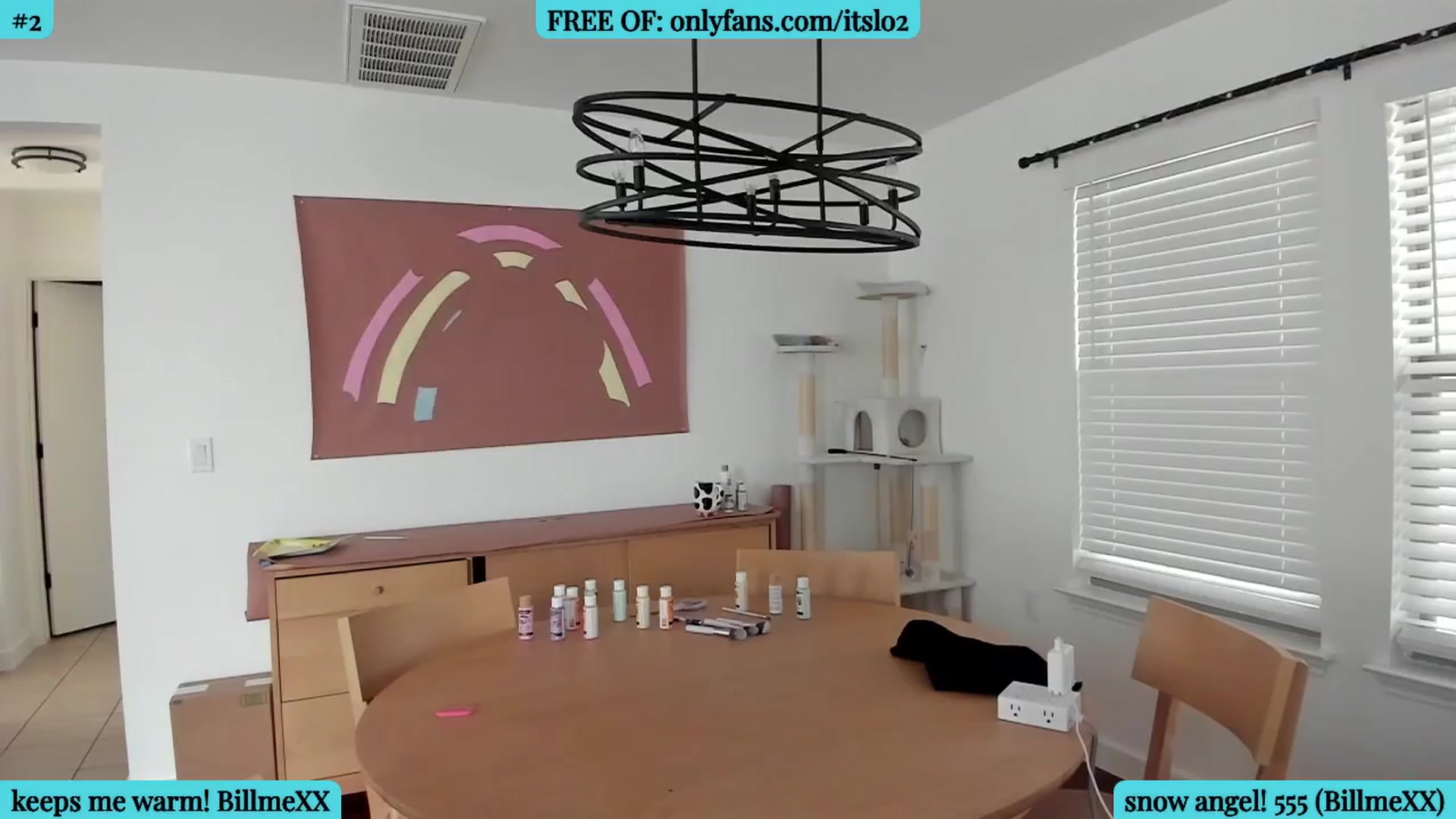 Gallery image thumbnail from ItsLo's myfreecams stream on, 03/12/2026, 23:12 image 3 of 20