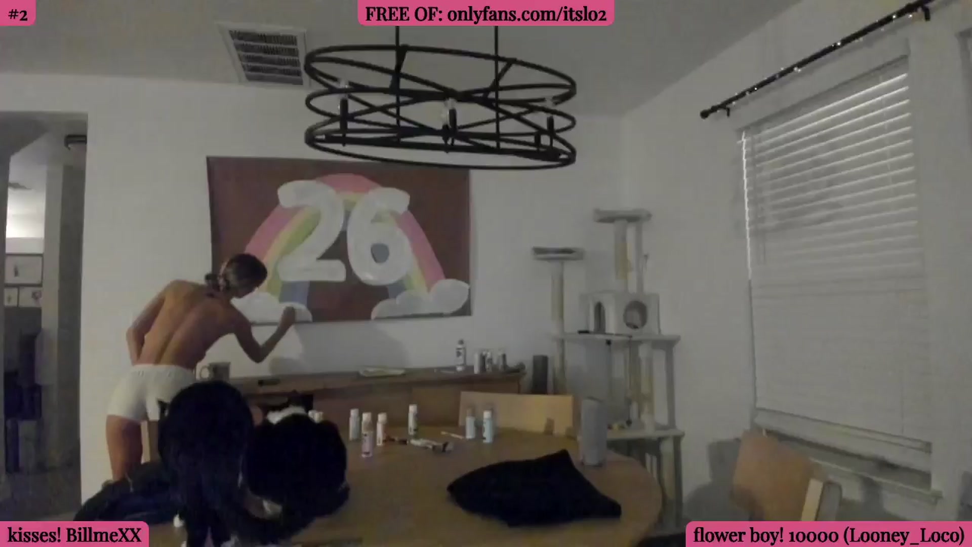 Gallery image thumbnail from ItsLo's myfreecams stream on, 03/14/2026, 03:30 image 19 of 20