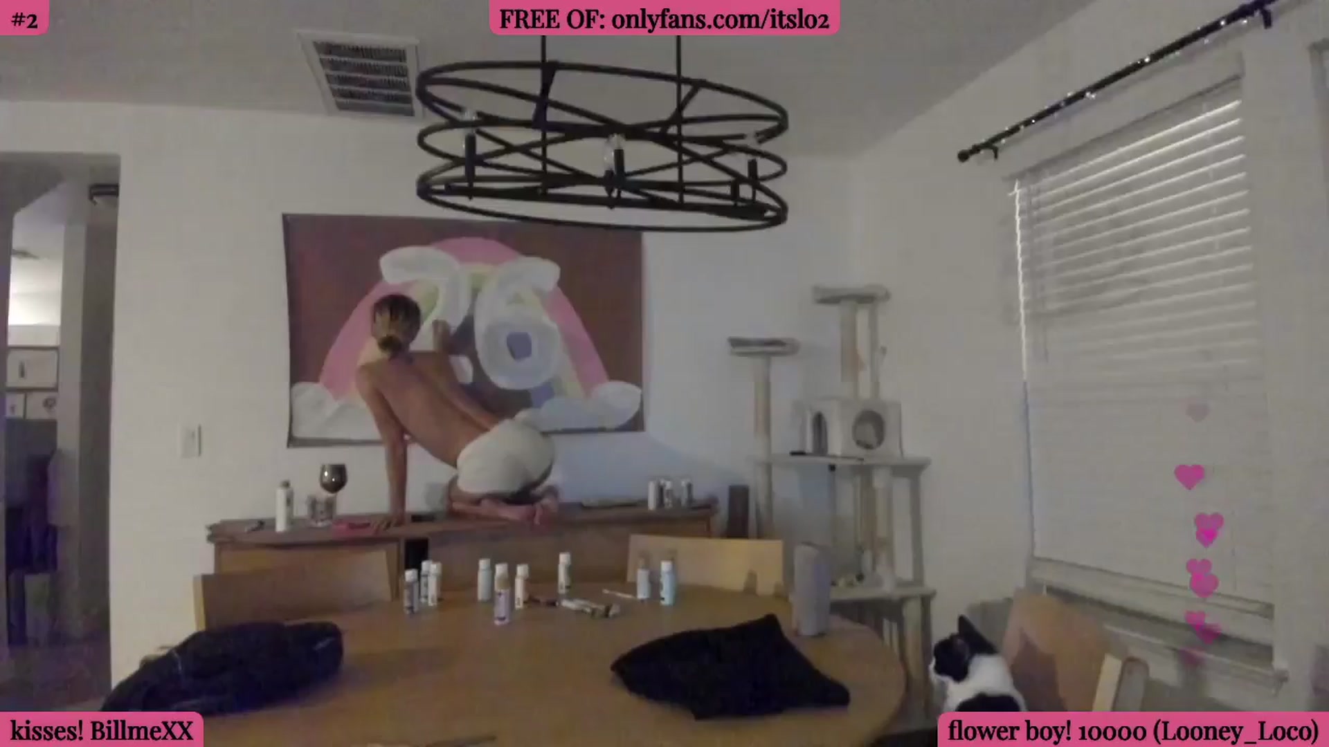 Gallery image thumbnail from ItsLo's myfreecams stream on, 03/14/2026, 03:30 image 6 of 20