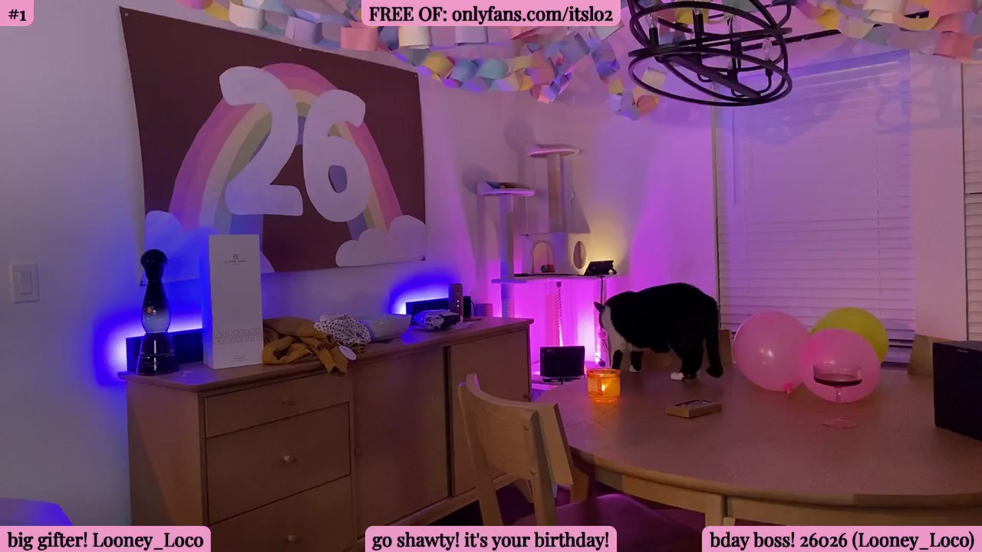 Gallery image thumbnail from ItsLo's myfreecams stream on, 03/21/2026, 02:39 image 2 of 20