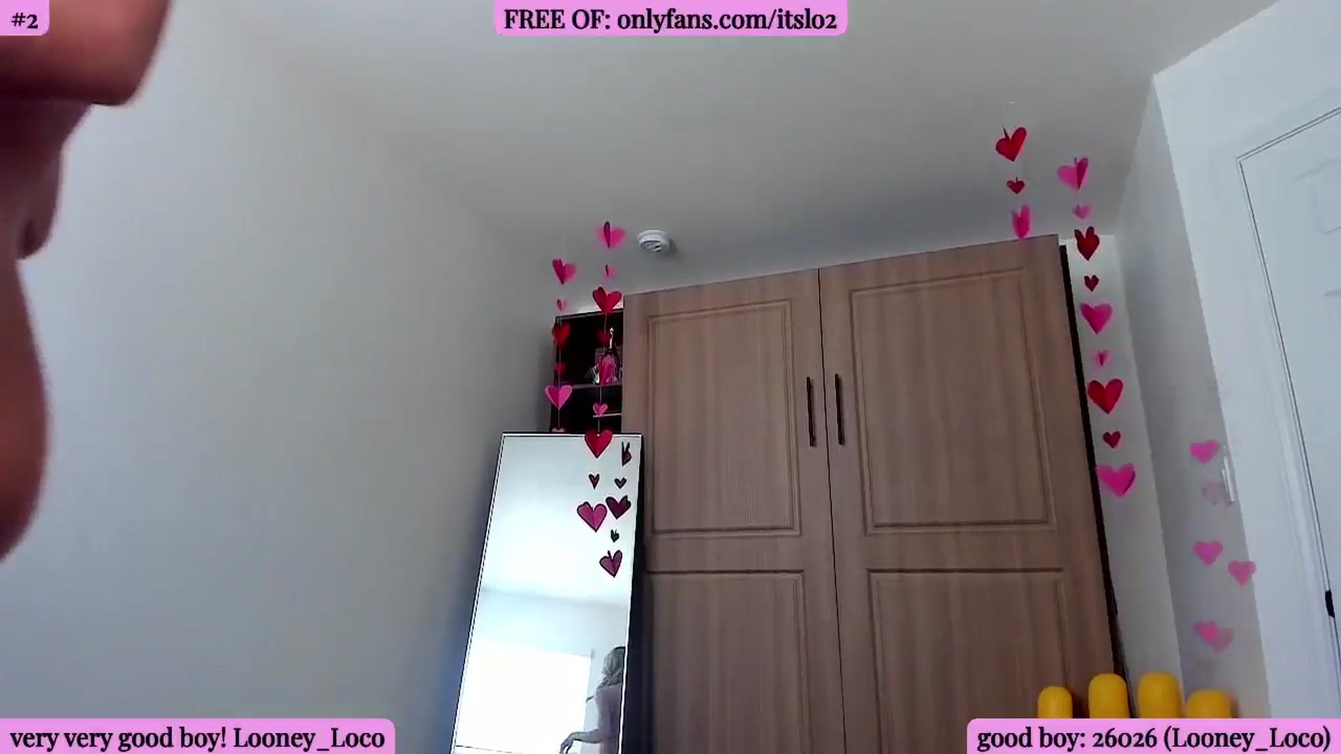 Gallery image thumbnail from ItsLo's myfreecams stream on, 03/24/2026, 21:10 image 10 of 20
