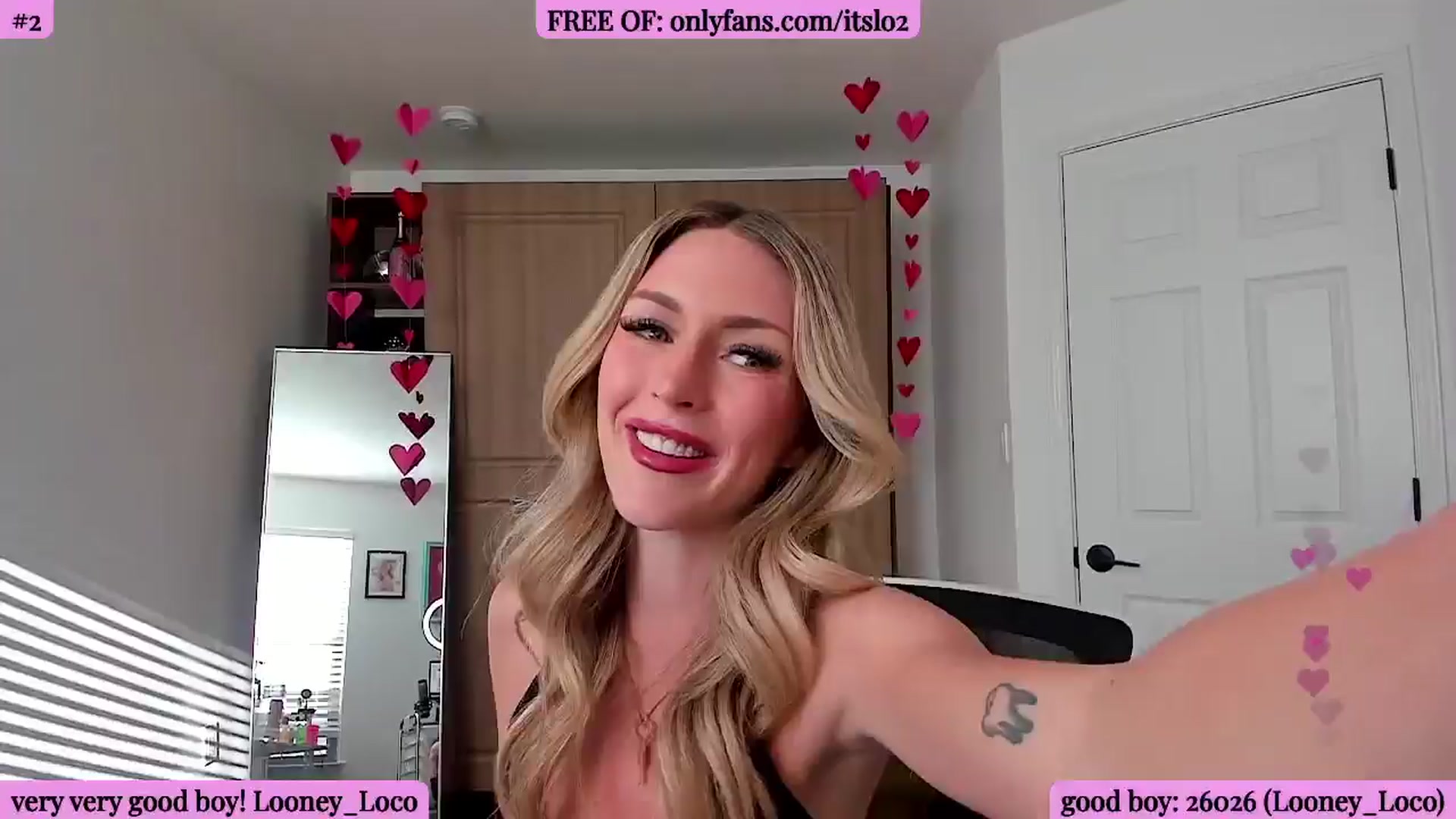 Gallery image thumbnail from ItsLo's myfreecams stream on, 03/24/2026, 23:01 image 20 of 20