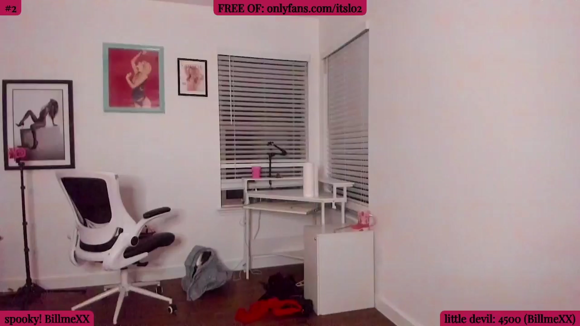 Gallery image thumbnail from ItsLo's myfreecams stream on, 03/27/2026, 03:37 image 19 of 20