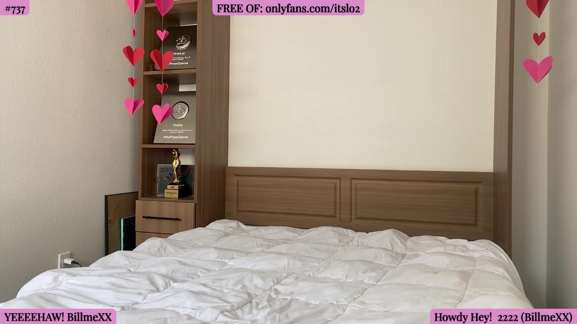 Gallery image thumbnail from ItsLo's myfreecams stream on, 07/30/2026, 22:09 image 11 of 20