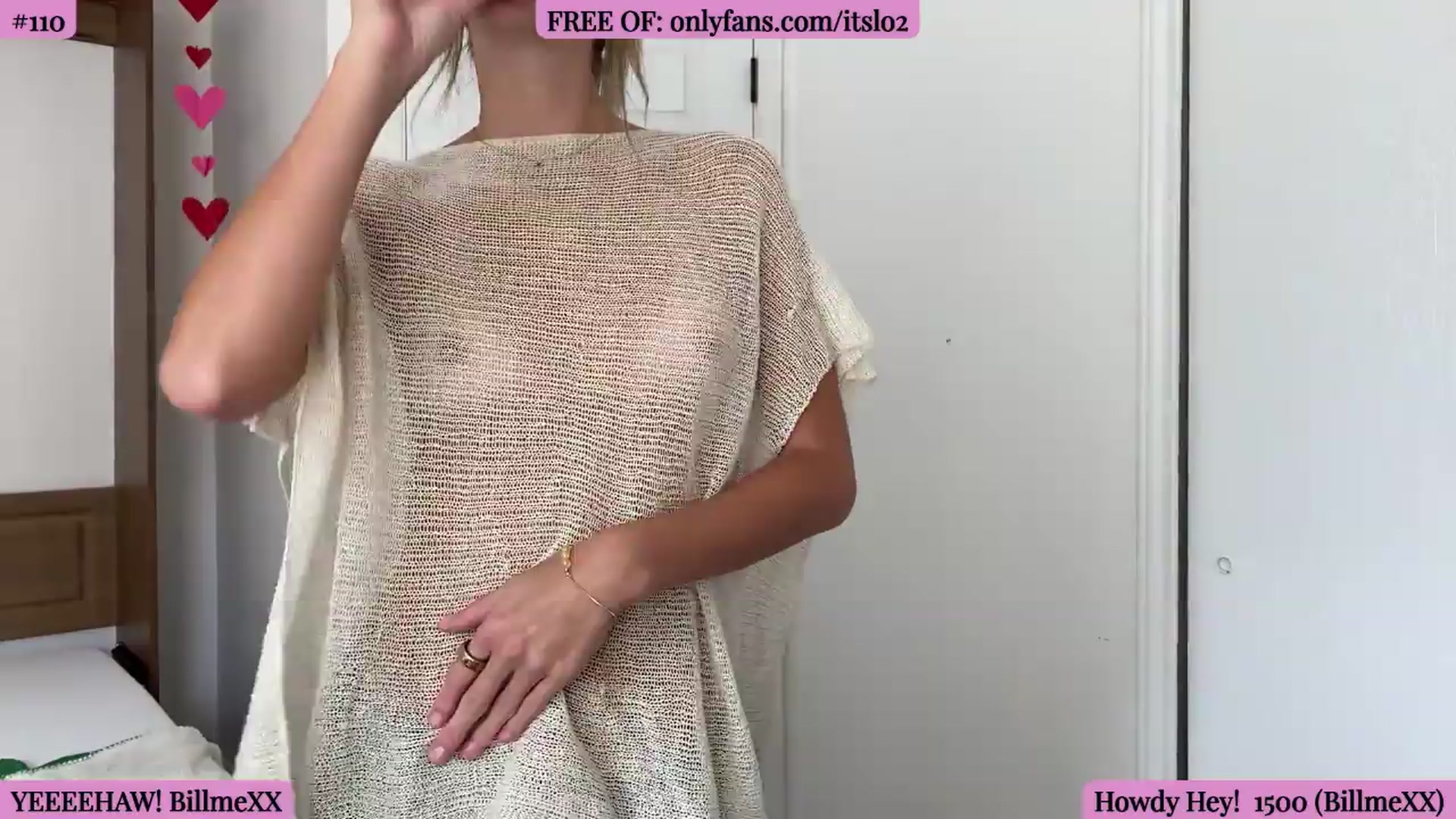 Gallery image thumbnail from ItsLo's myfreecams stream on, 08/14/2026, 20:55 image 15 of 20